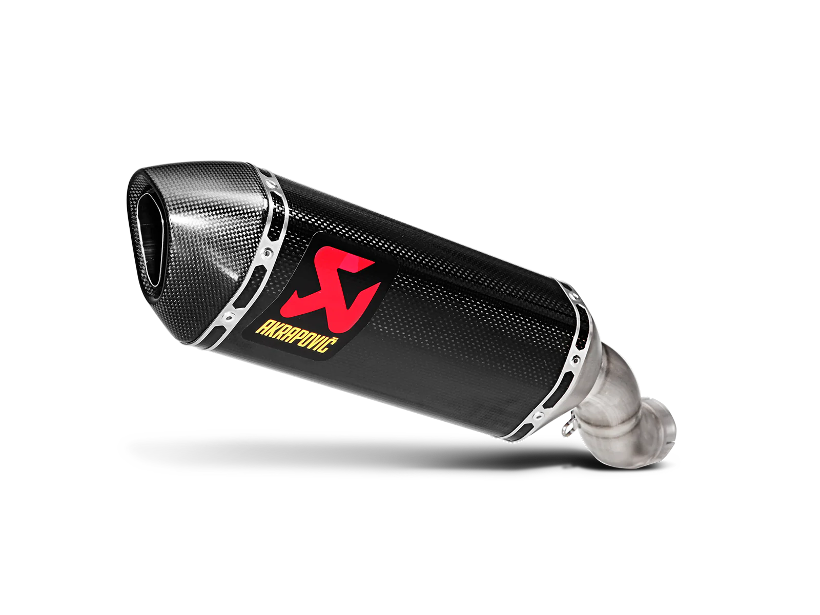 Akrapovic Homologated Slip-On Exhaust Kawasaki ZX10R 2016-2020