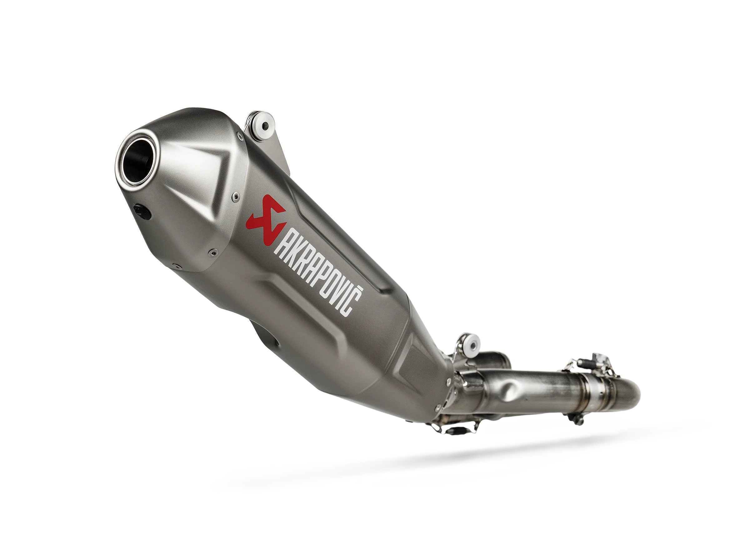 Akrapovic Off Road Evolution Exhaust System Yamaha YZ250F / YZ250FX / WR250F 2024-2026
