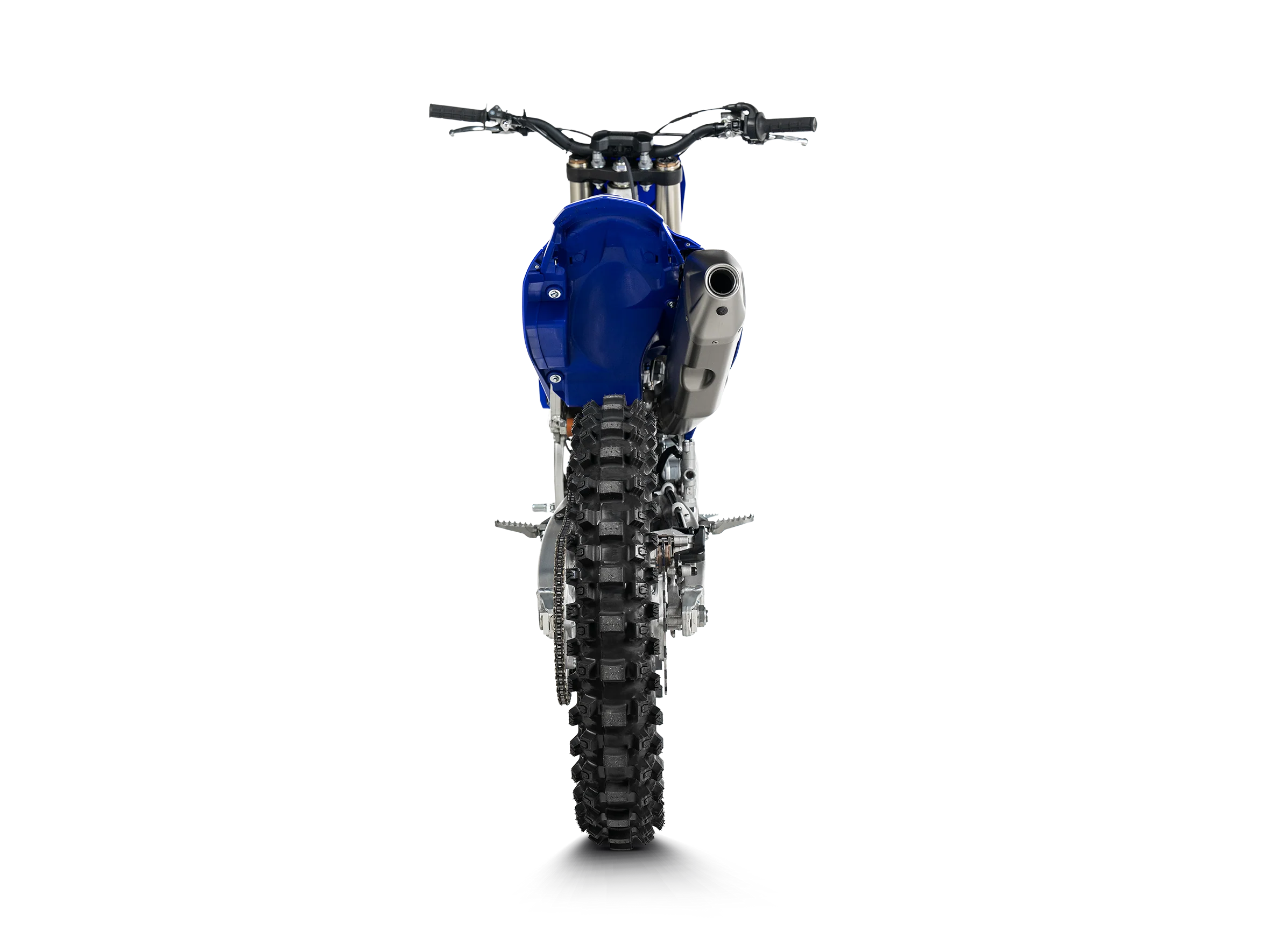 Akrapovic Off Road Evolution Exhaust System Yamaha YZ250F / YZ250FX / WR250F 2024-2026 - Image 4