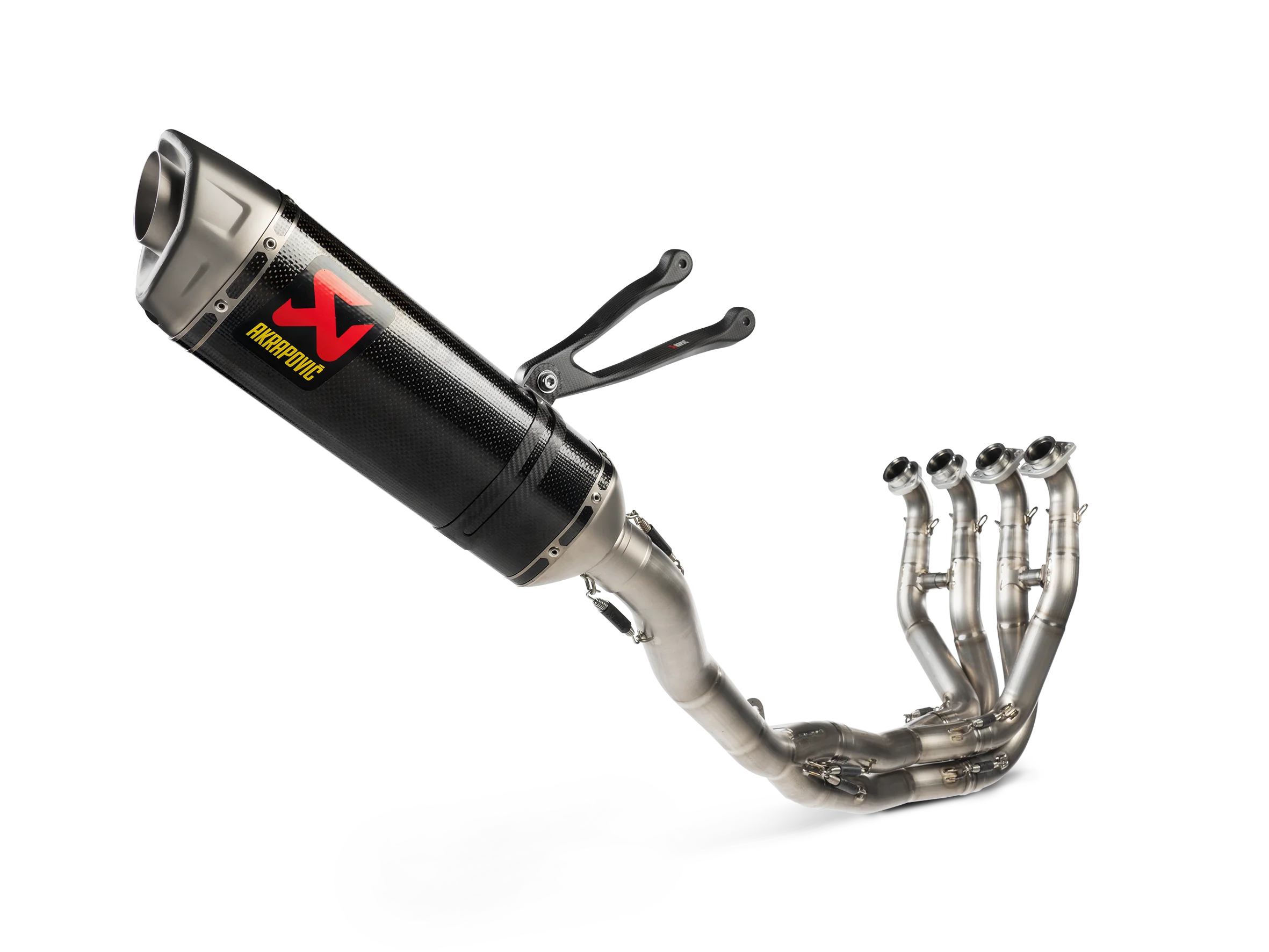 Akrapovic Racing Exhaust System Kawasaki ZX-10R / ZX-10RR 2021-2025