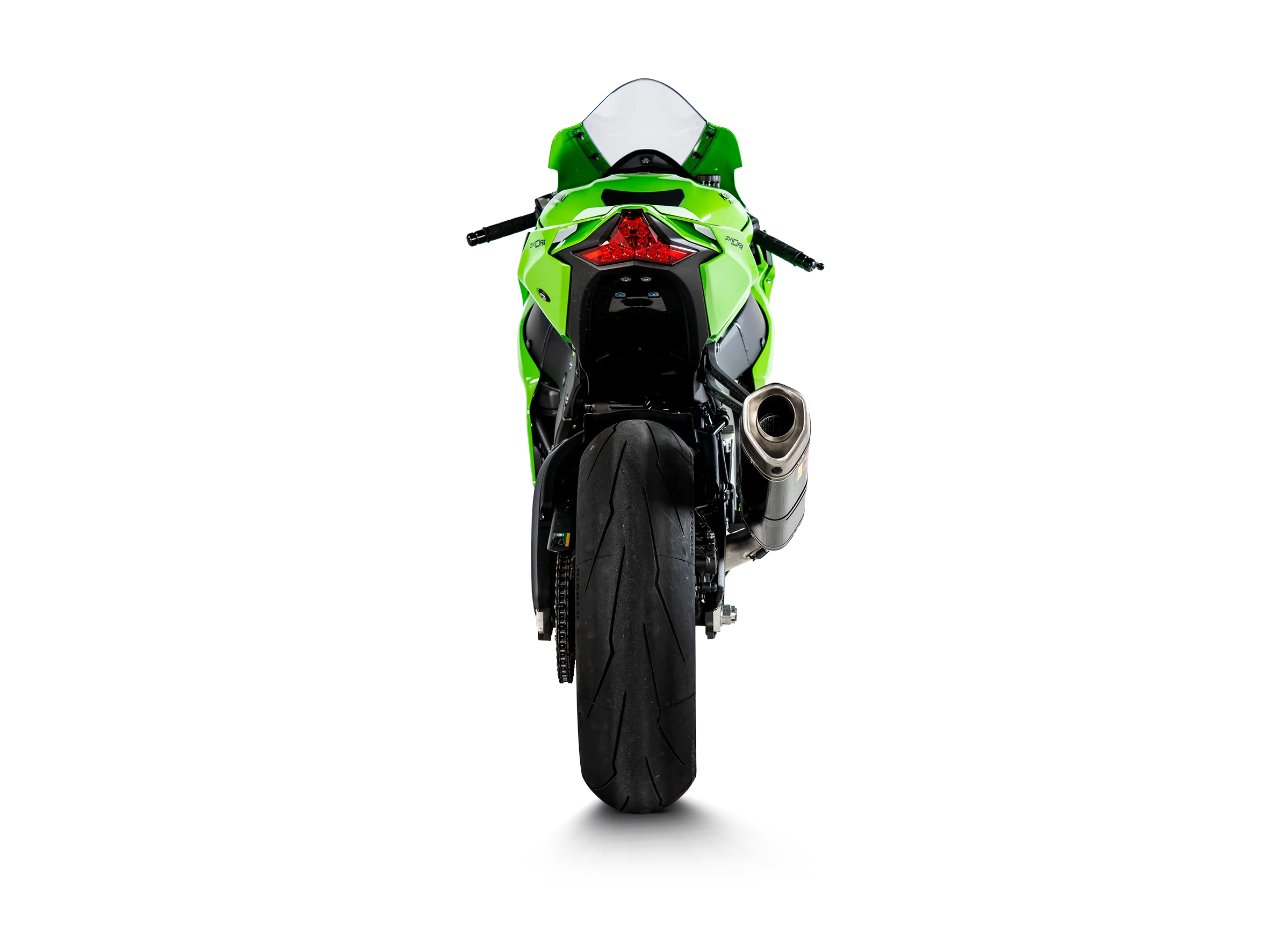 Akrapovic Racing Exhaust System Kawasaki ZX-10R / ZX-10RR 2021-2025 - Image 4