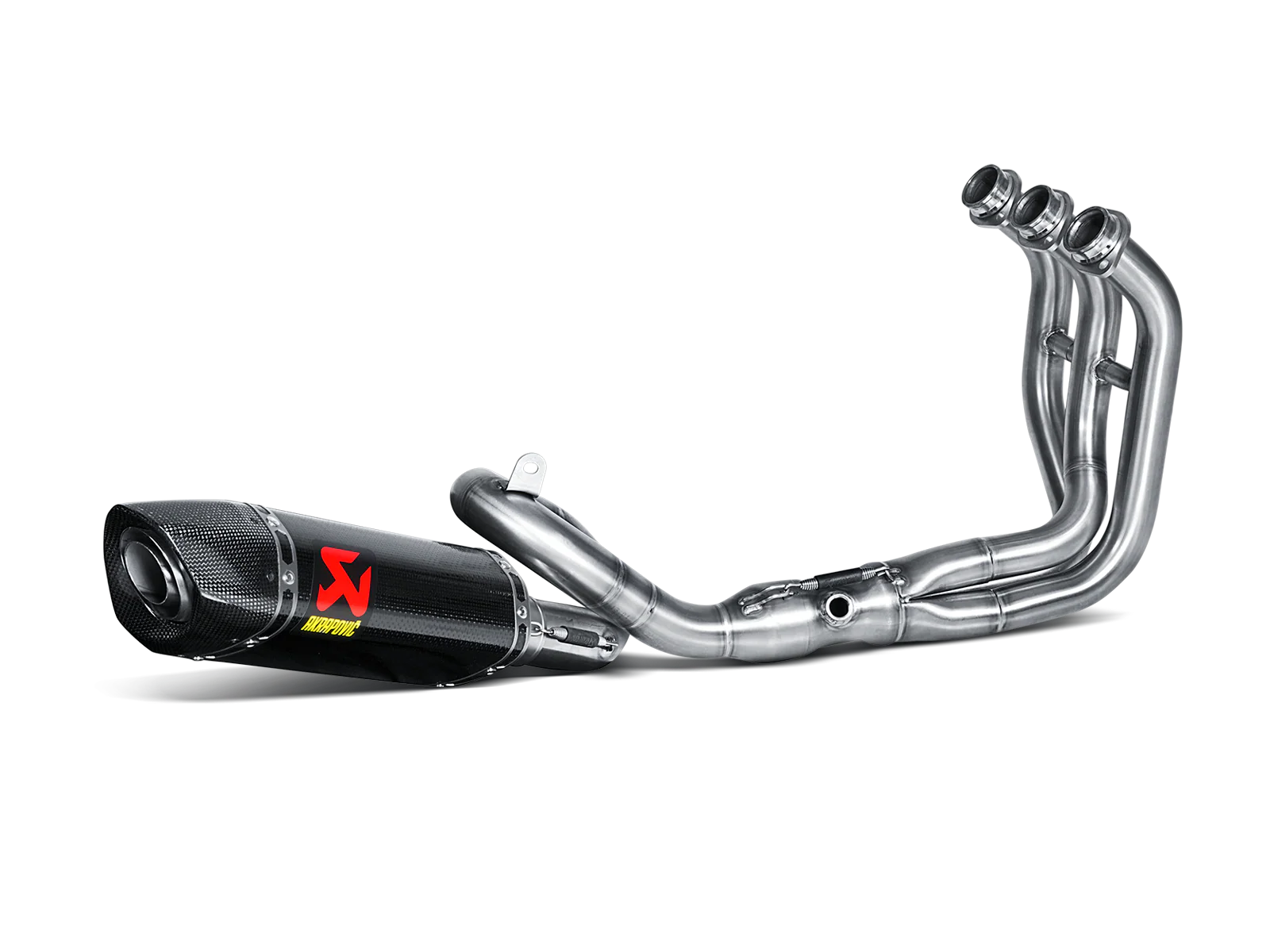 Akrapovic Racing Exhaust System Yamaha FZ-09 / MT-09 / FJ-09 / Tracer 900