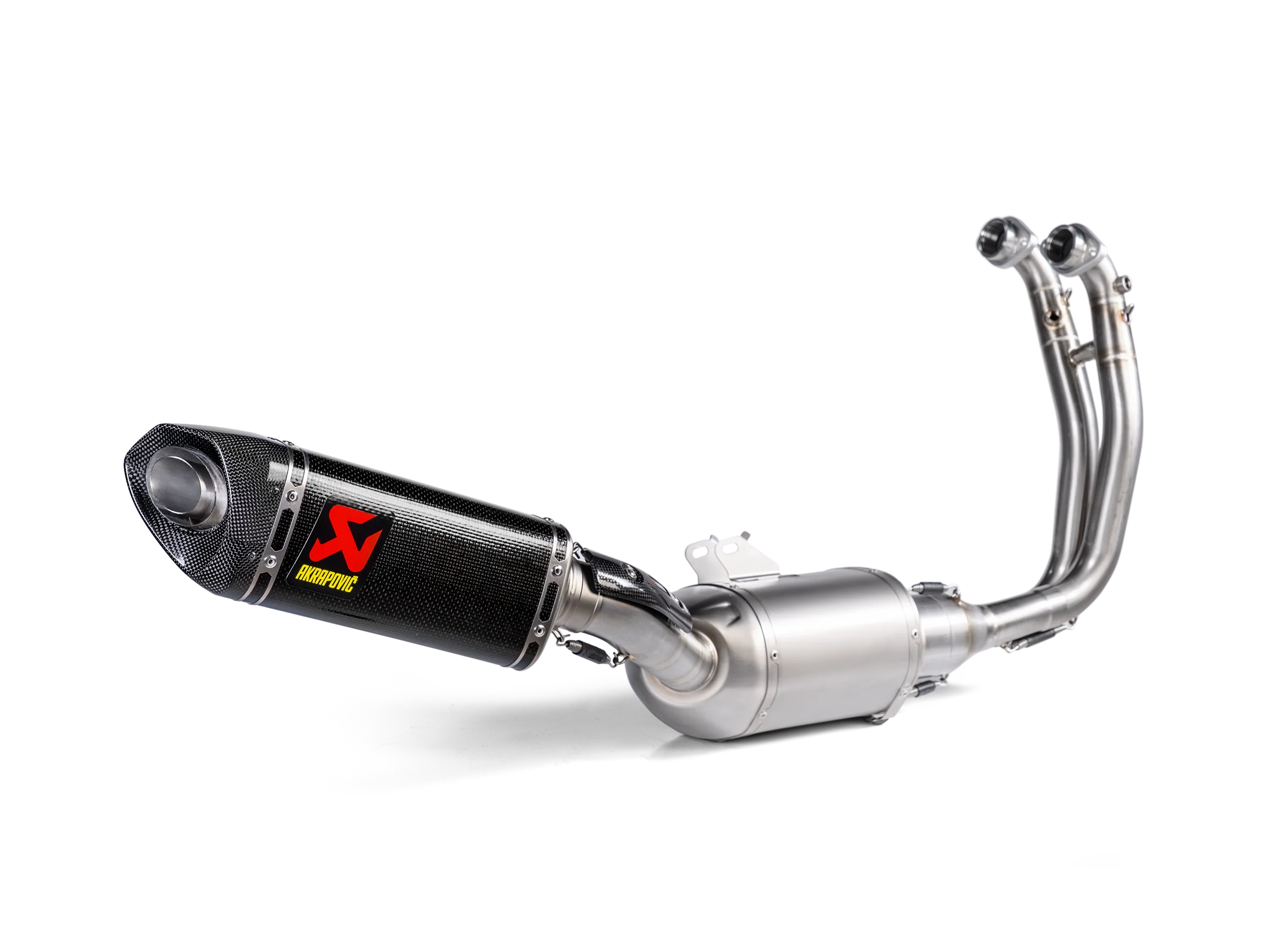 Akrapovic Racing Homologated Exhaust System Aprilia RS660 / Tuono 660 2021-2024