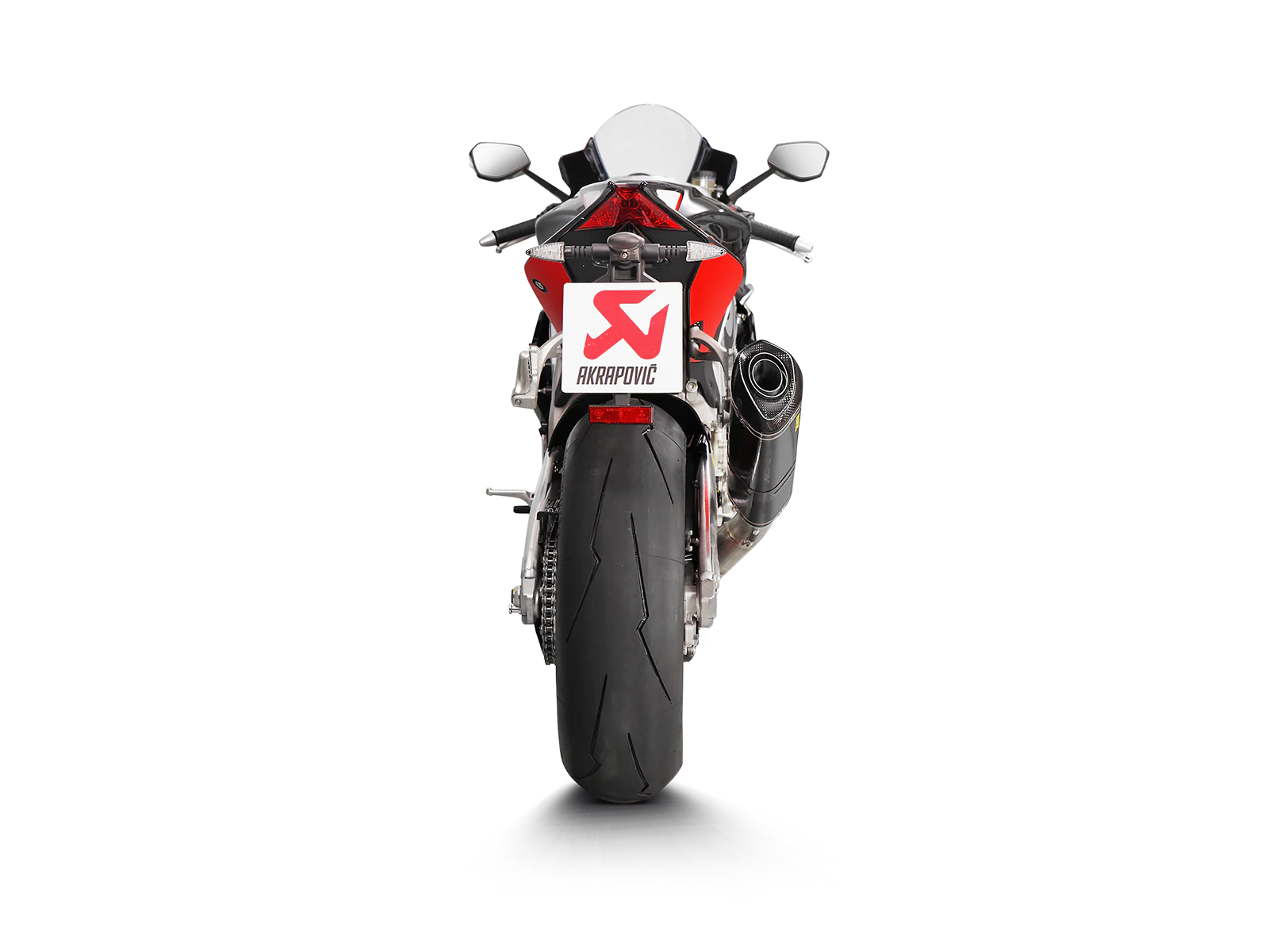 Akrapovic Slip-On Exhaust Aprilia RSV4 RR / RF 2015-2016 - Image 4