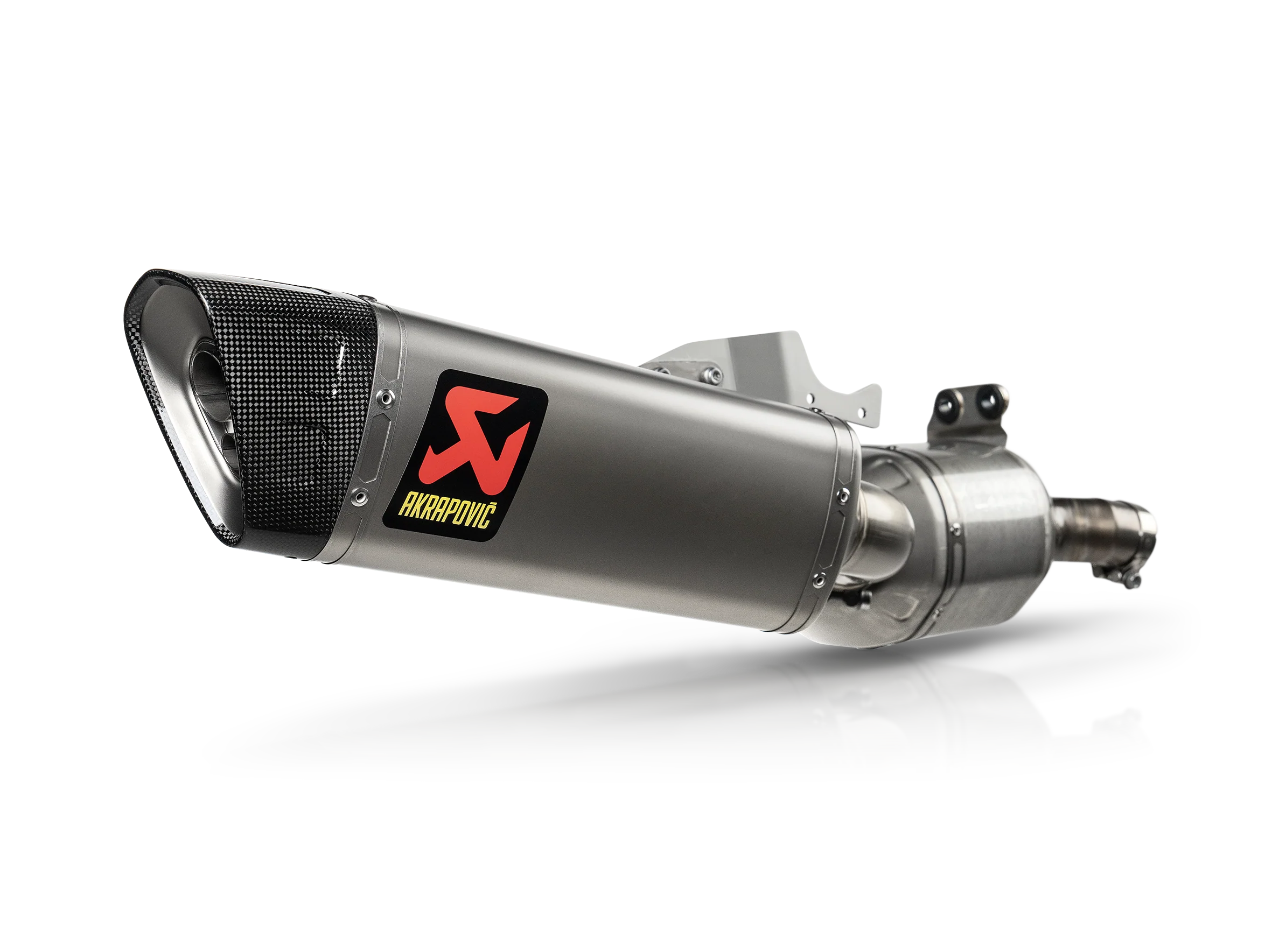 Akrapovic Slip-On Exhaust BMW F900R / F900XR 2020-2026