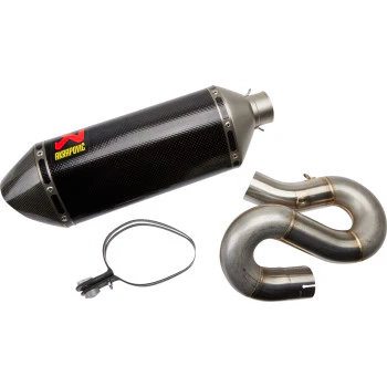 Akrapovic Slip-On Exhaust Honda CBR1000RR 2008-2016