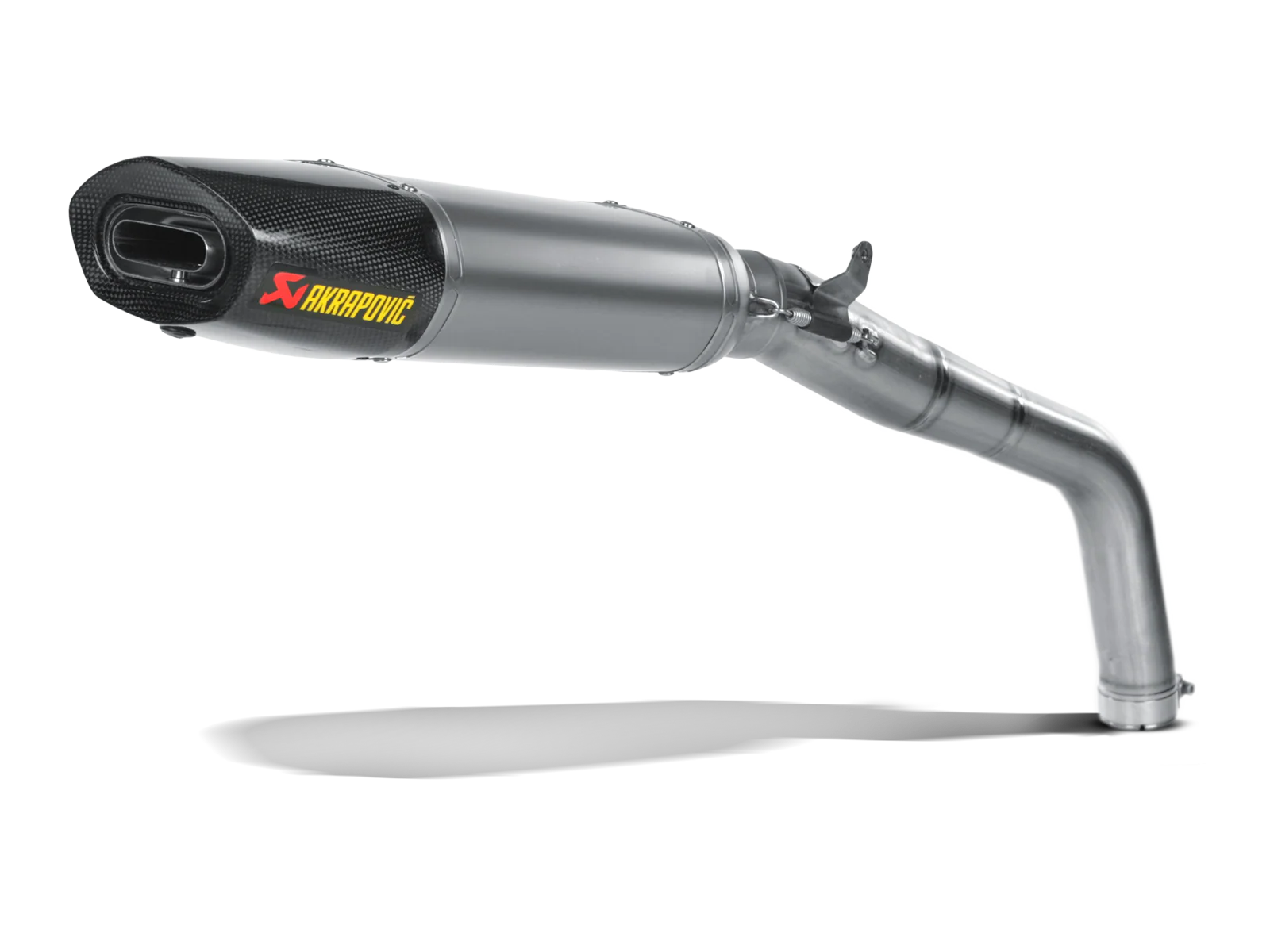 Akrapovic Slip-On Exhaust Honda CBR600RR 2009-2012