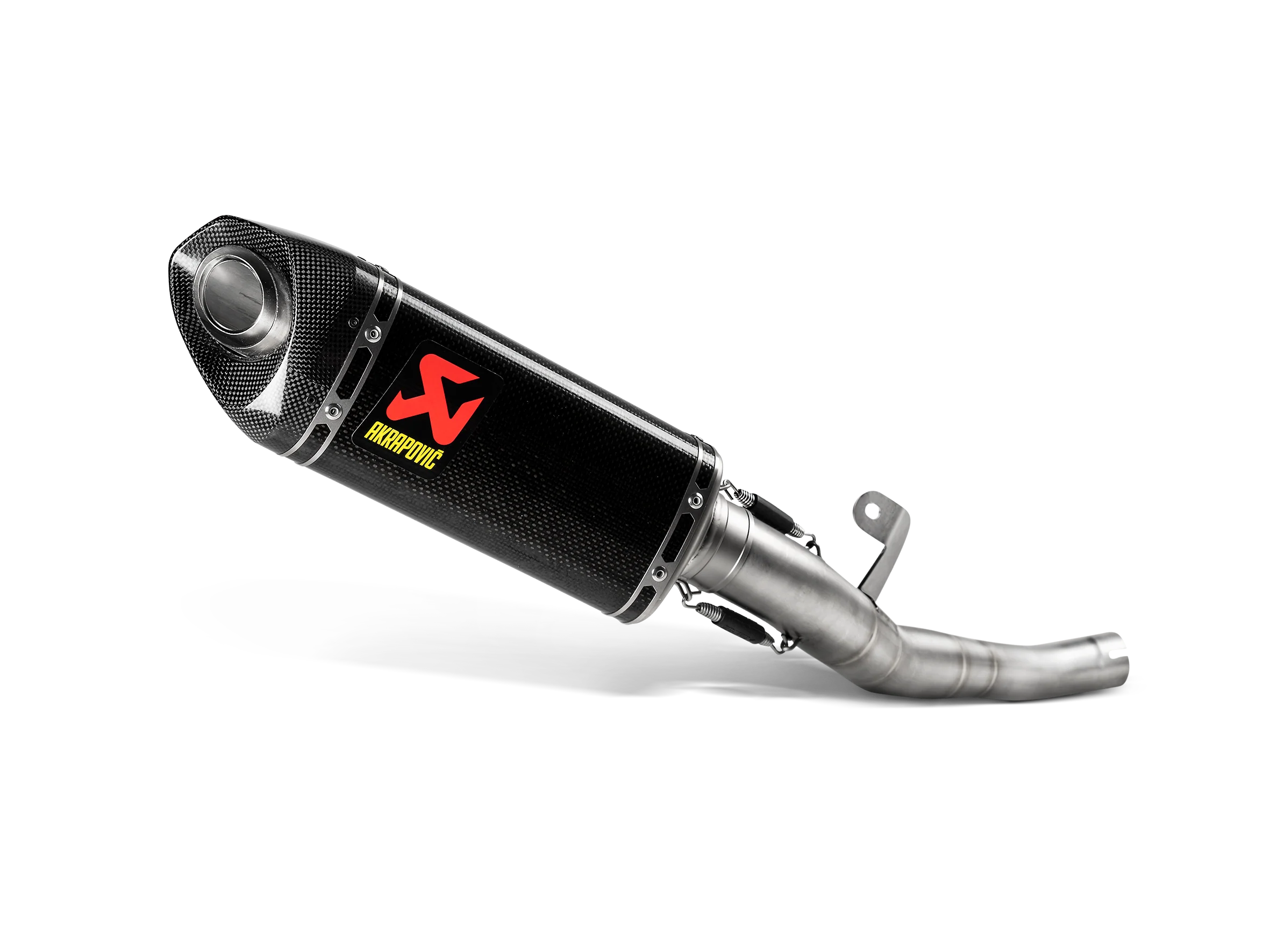 Akrapovic Slip-On Exhaust Triumph Street Triple 765 S / R / RS 2020-2022