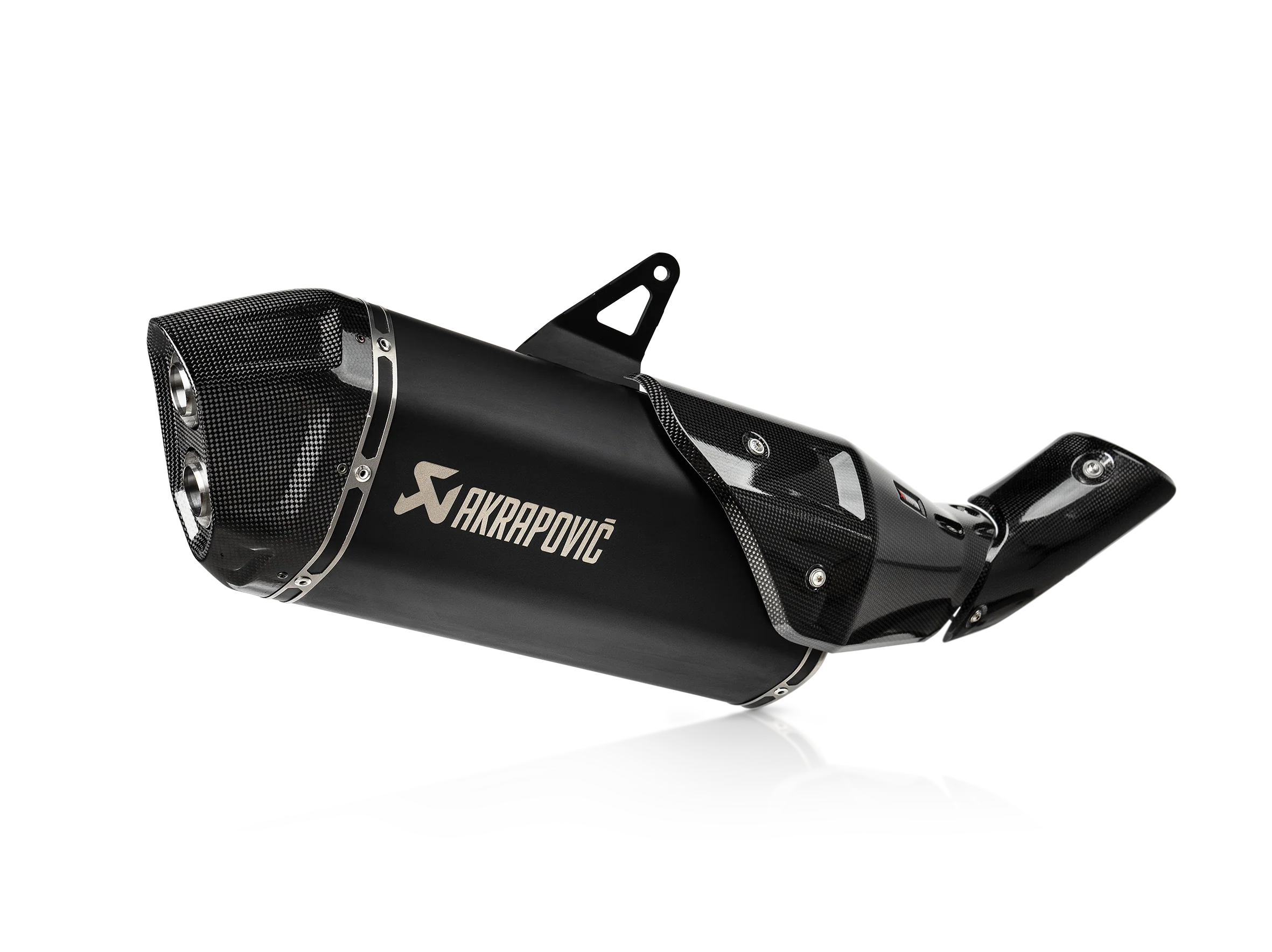 Akrapovic Slip-On Exhausts Honda Africa Twin / Adventure Sports 2024-2025