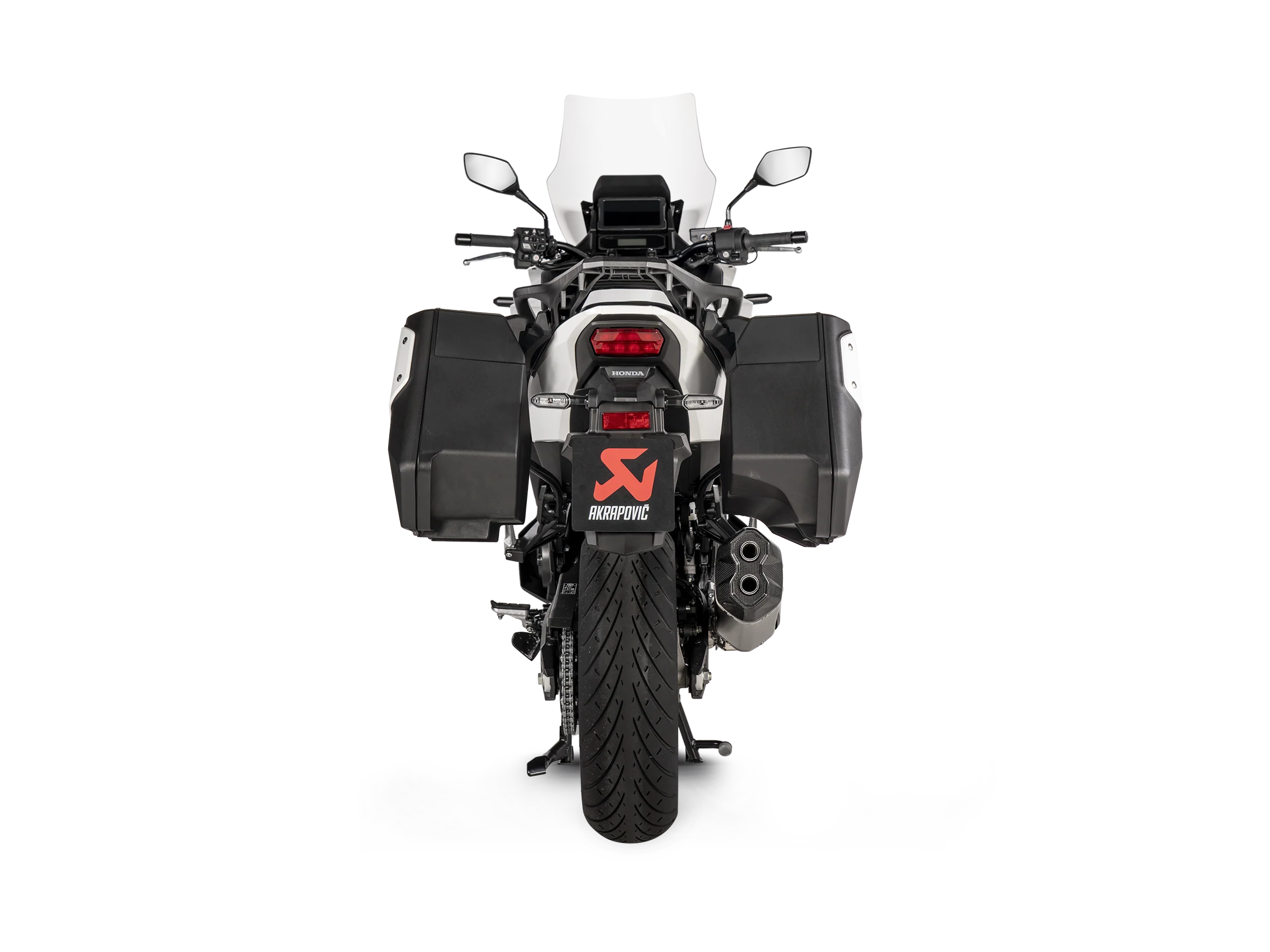 Akrapovic Slip-On Exhausts Honda NT1100 2025 - Image 7