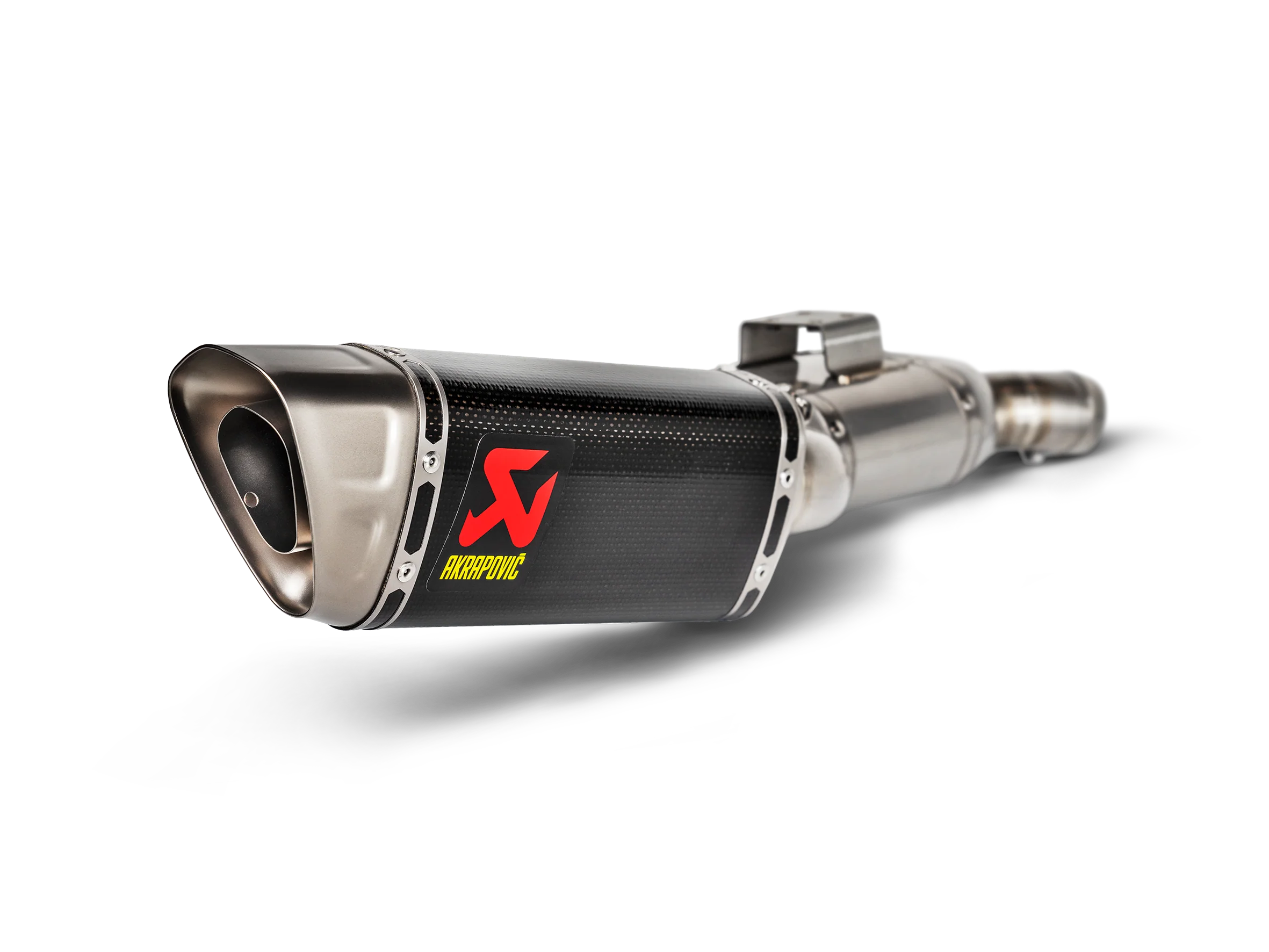 Akrapovic Slip-On Exhausts BMW F900R / F900XR 2020-2026