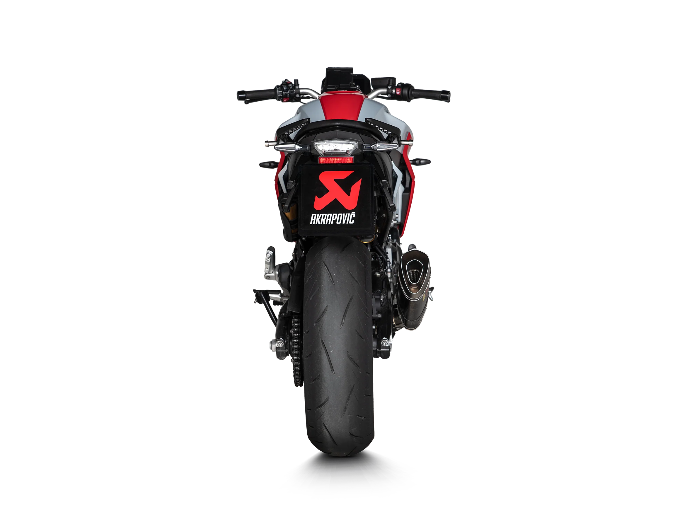 Akrapovic Slip-On Exhausts BMW F900R / F900XR 2020-2026 - Image 4