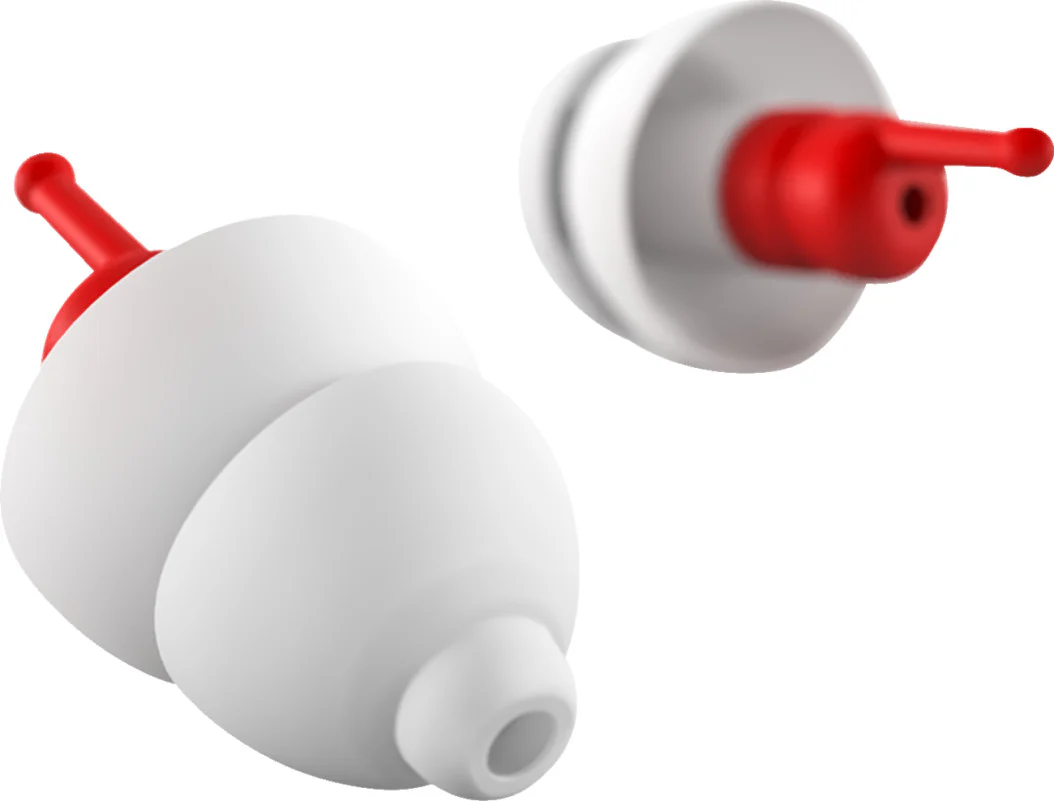 Alpine Hearing Protection MotoSafe Pro Earplugs - Image 2