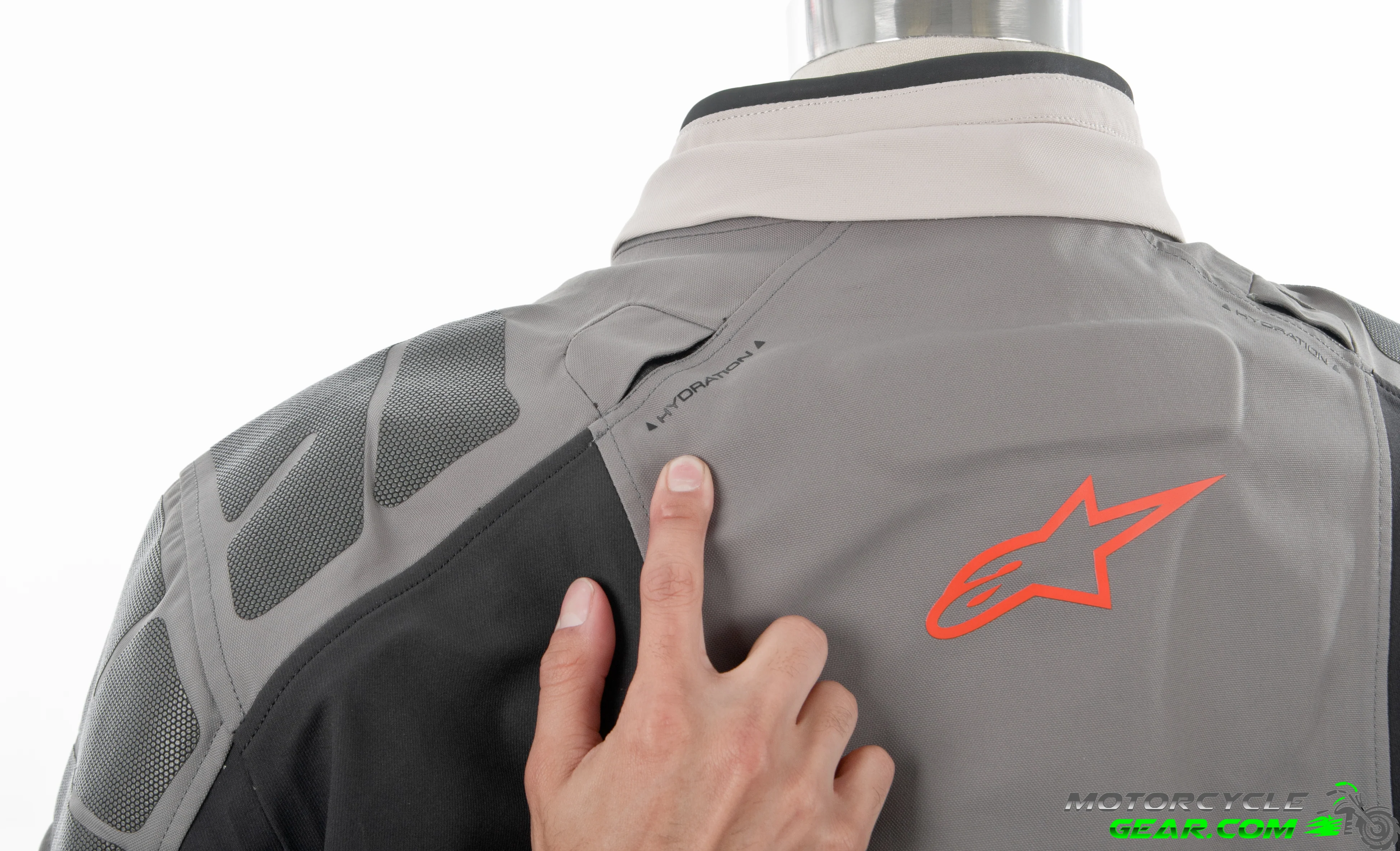Alpinestars AMT 10-R Drystar XF Jacket - Image 18