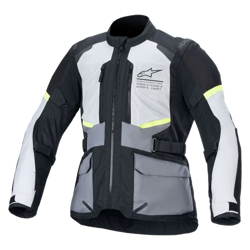 Alpinestars Andes Air Drystar Jacket - Image 5