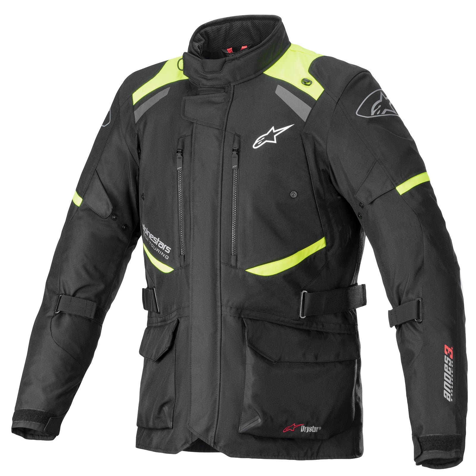 Alpinestars Andes V3 Drystar Jacket - Image 10