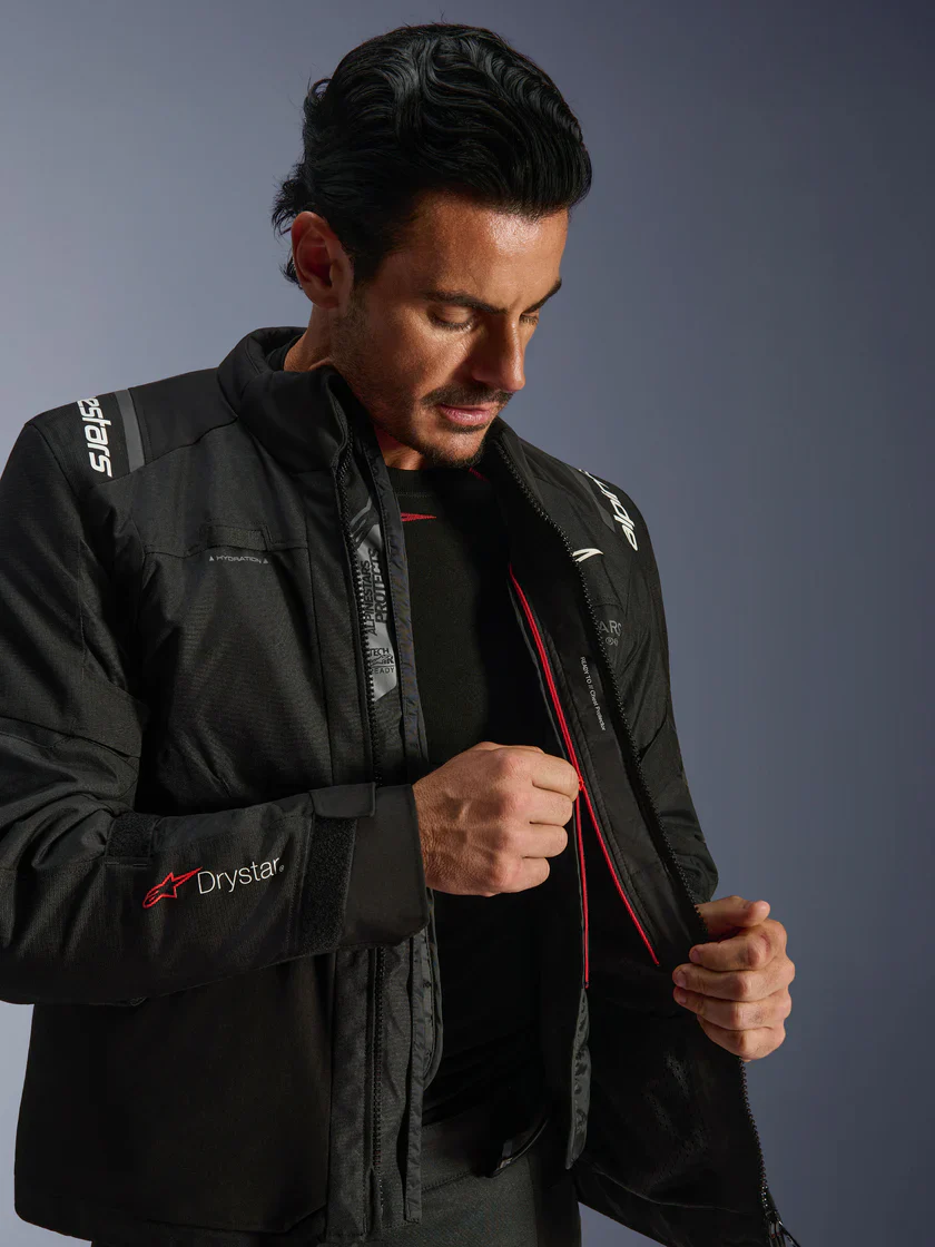 Alpinestars Andes V4 Drystar Jacket - Image 10