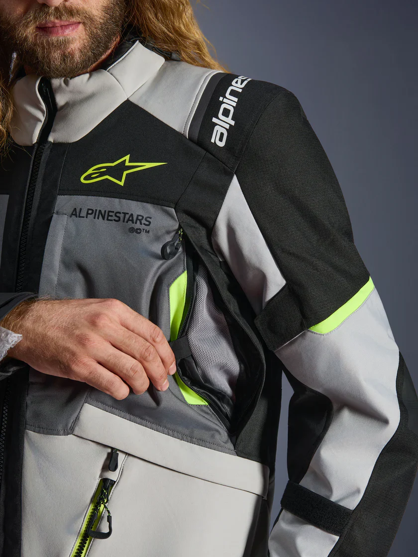 Alpinestars Andes V4 Drystar Jacket - Image 17