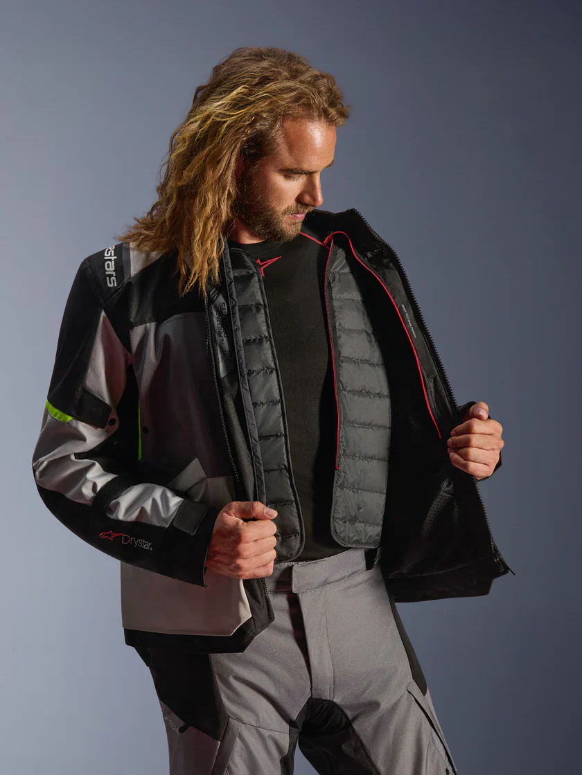Alpinestars Andes V4 Drystar Jacket - Image 19