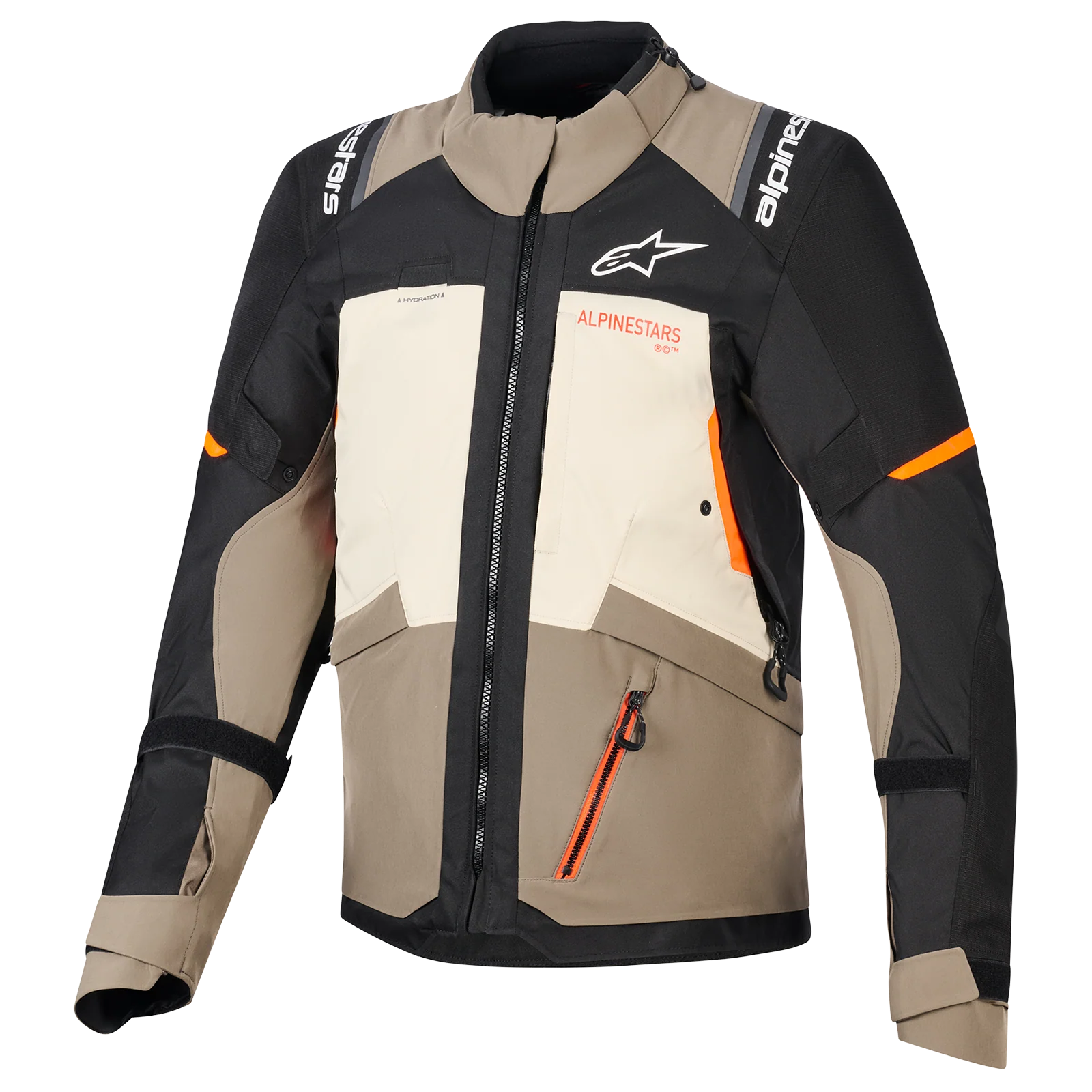 Alpinestars Andes V4 Drystar Jacket - Image 5