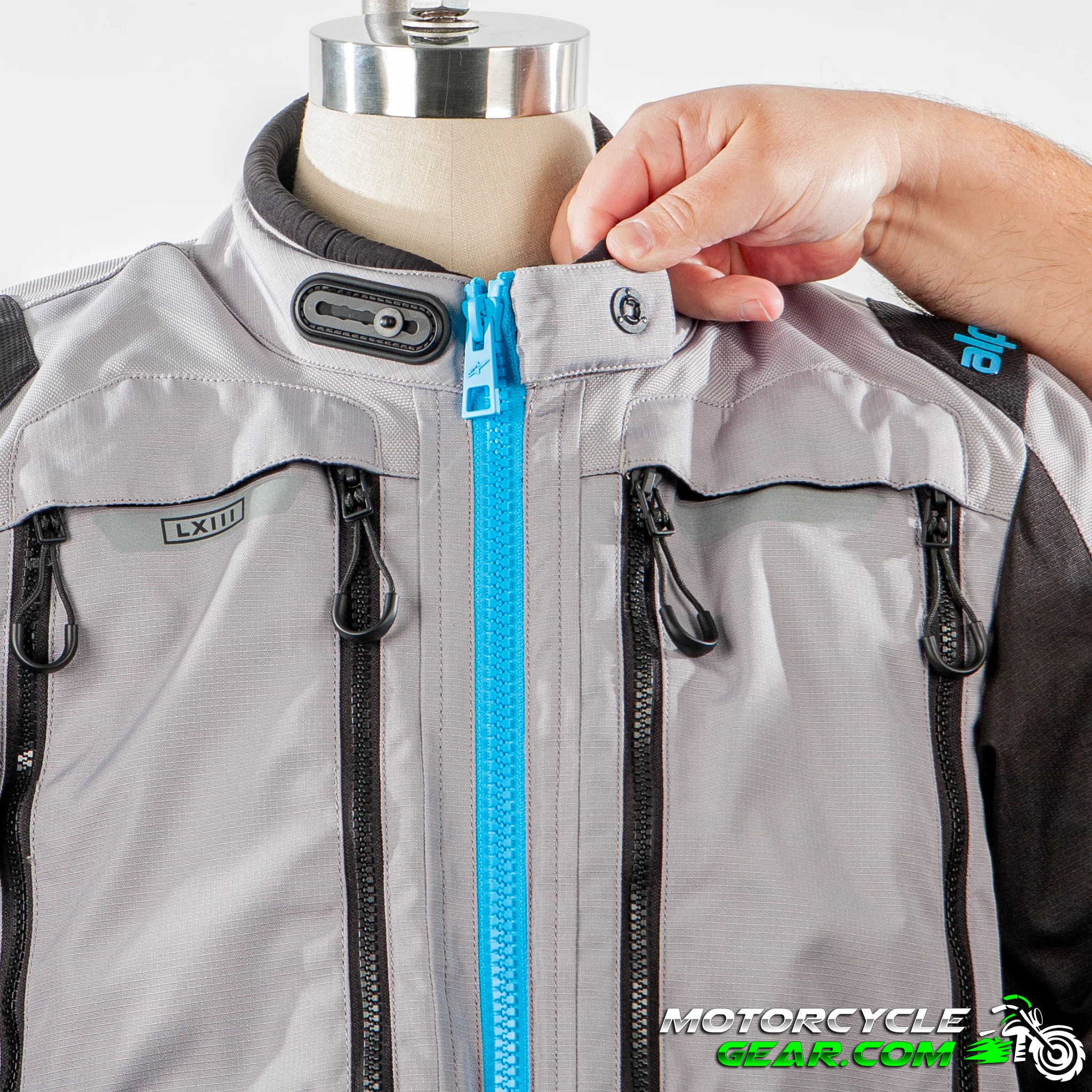 Alpinestars Ardent 3in1 Adventure Touring Jacket - Image 15