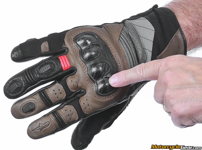 Alpinestars Belize Drystar Glove - Image 9
