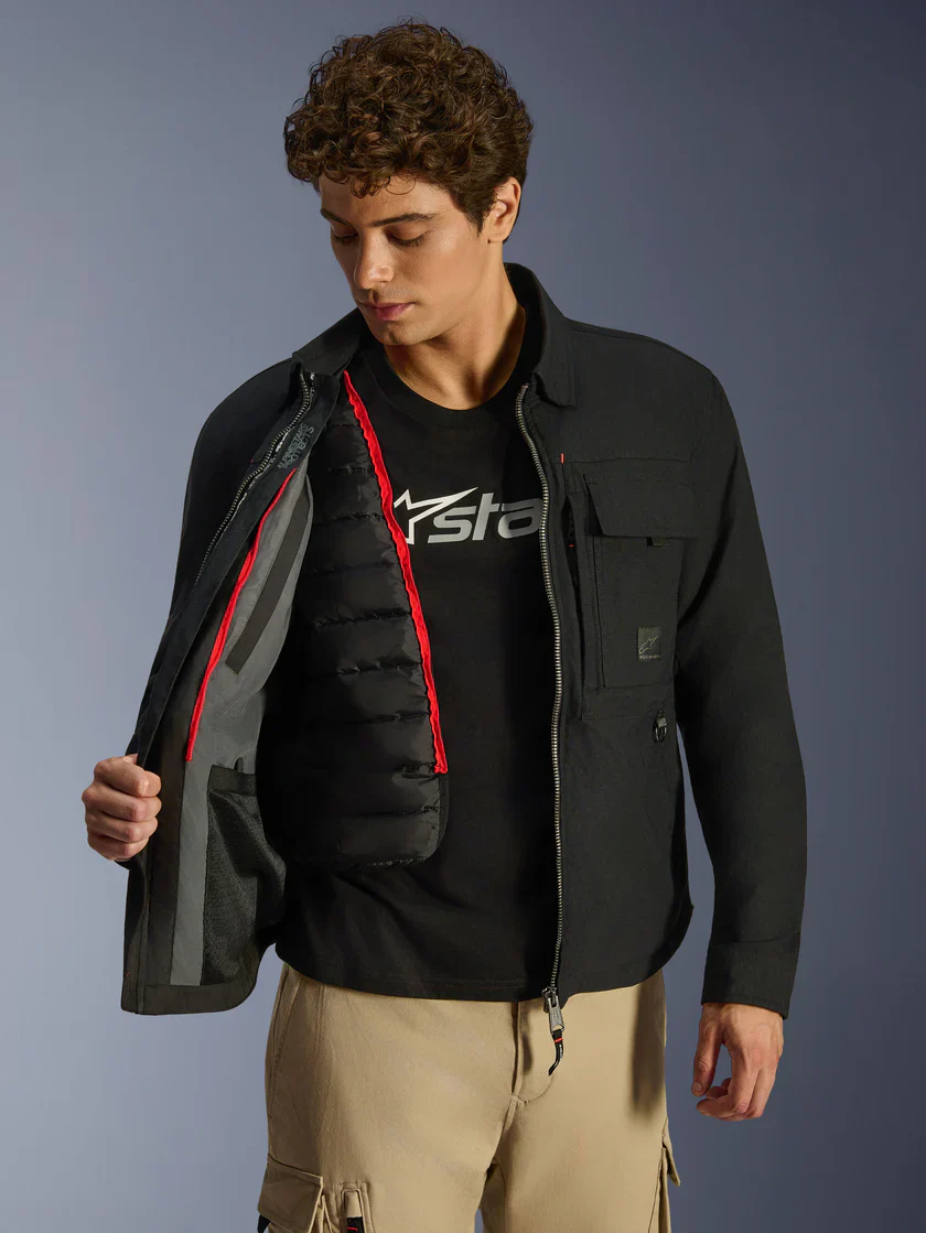 Alpinestars Bryon WR Overshirt - Image 7