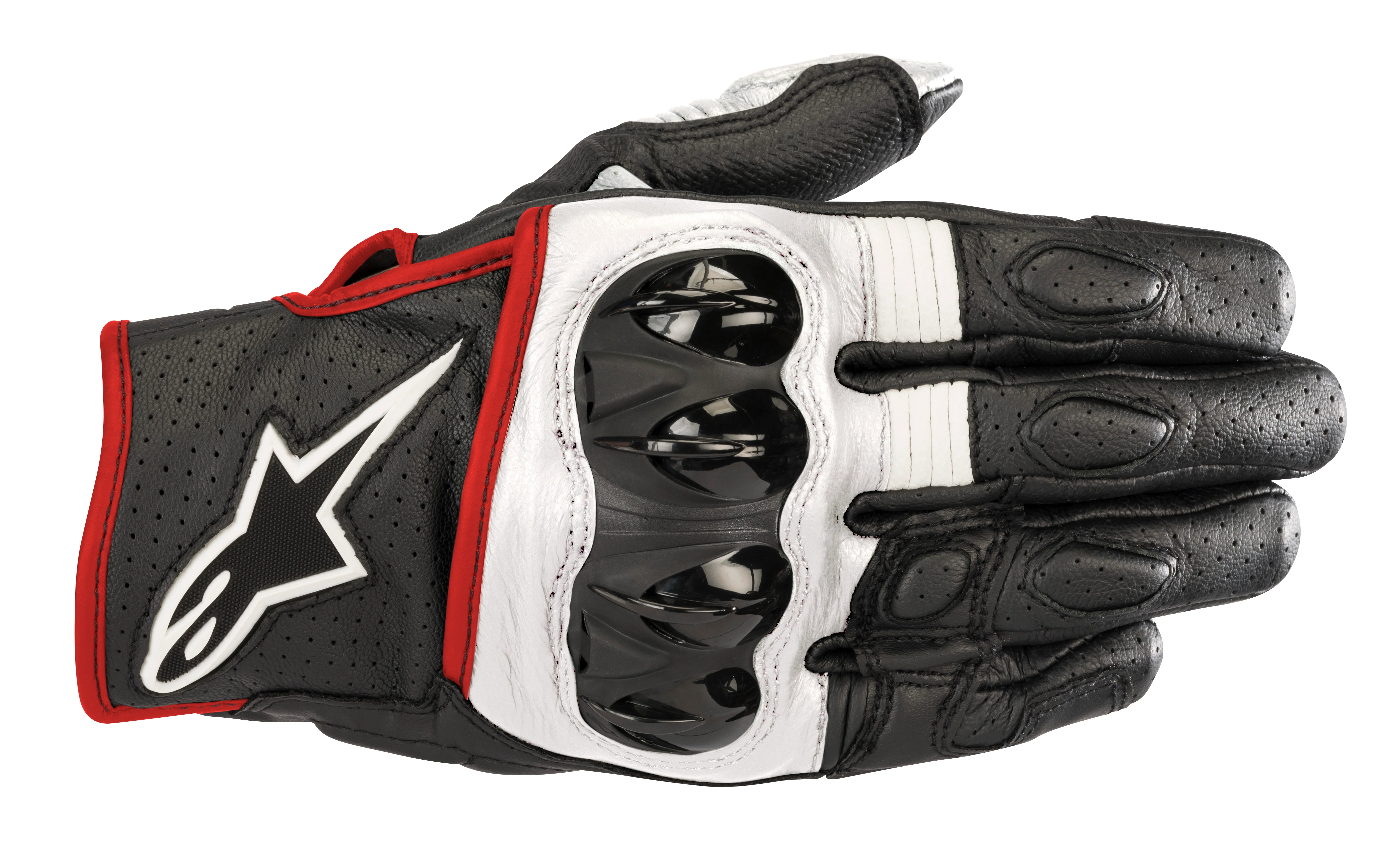 Alpinestars Celer V2 Leather Gloves - Image 4