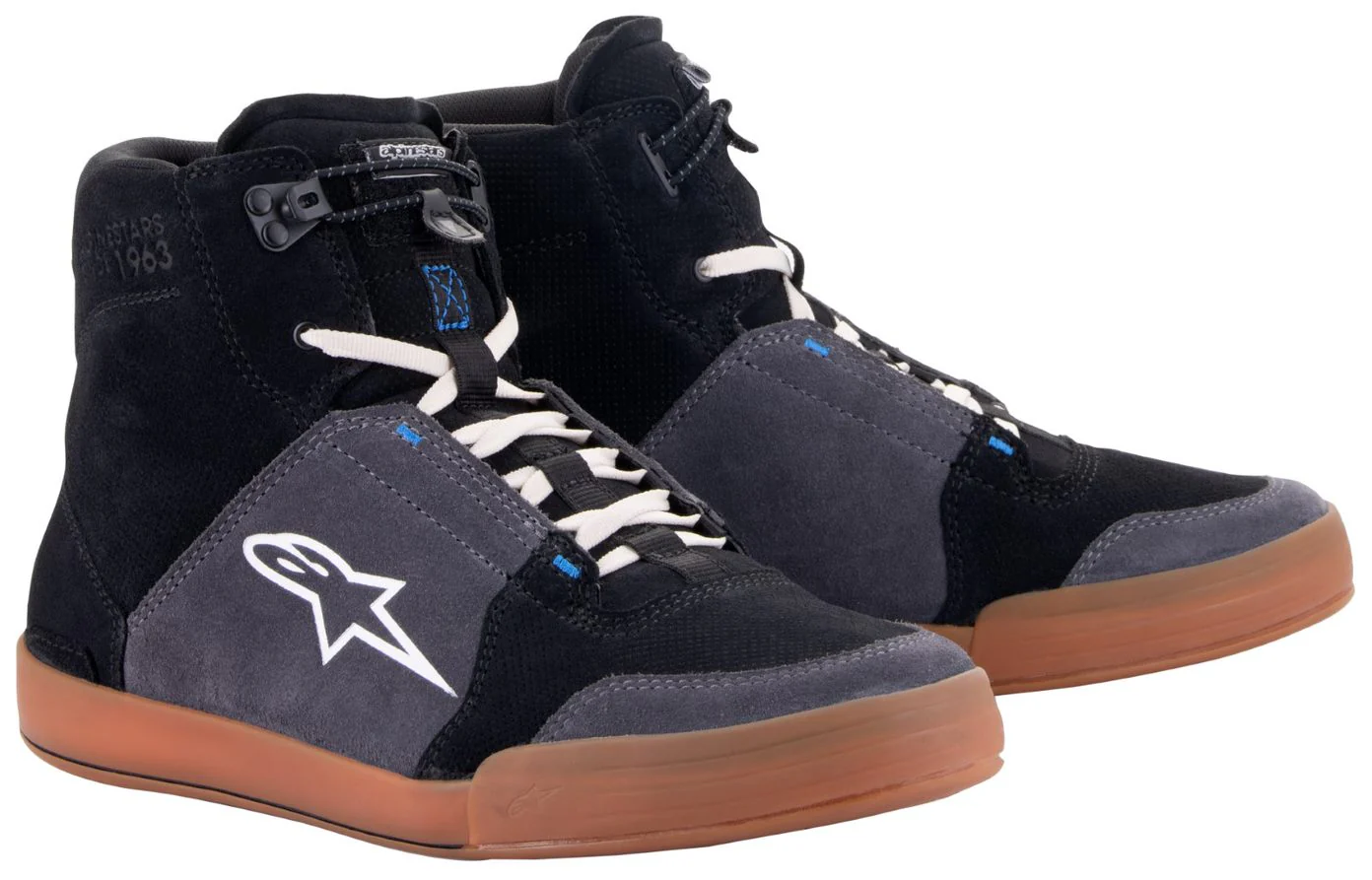 Alpinestars Chrome Shoes - Image 2