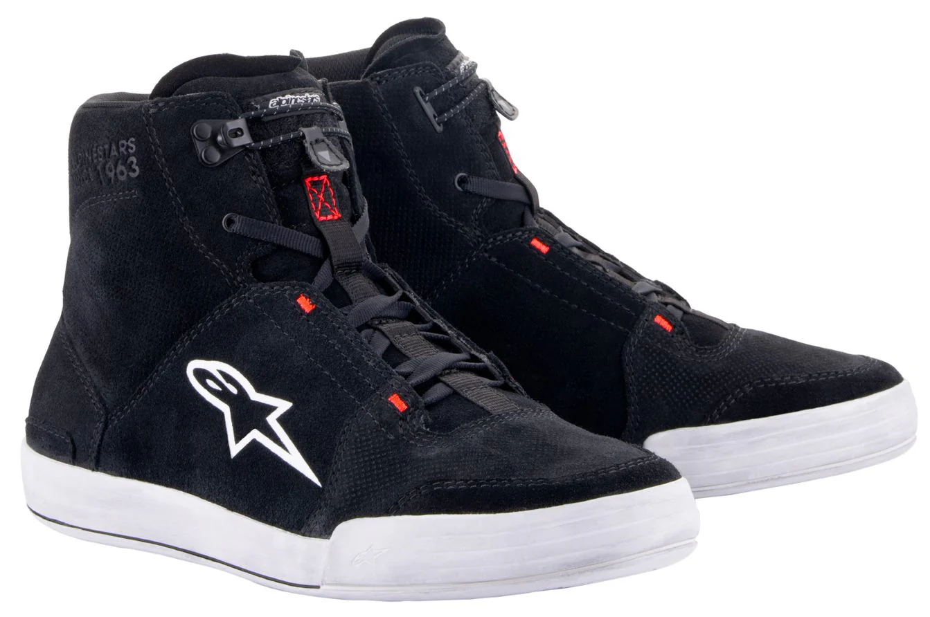 Alpinestars Chrome Shoes - Image 3