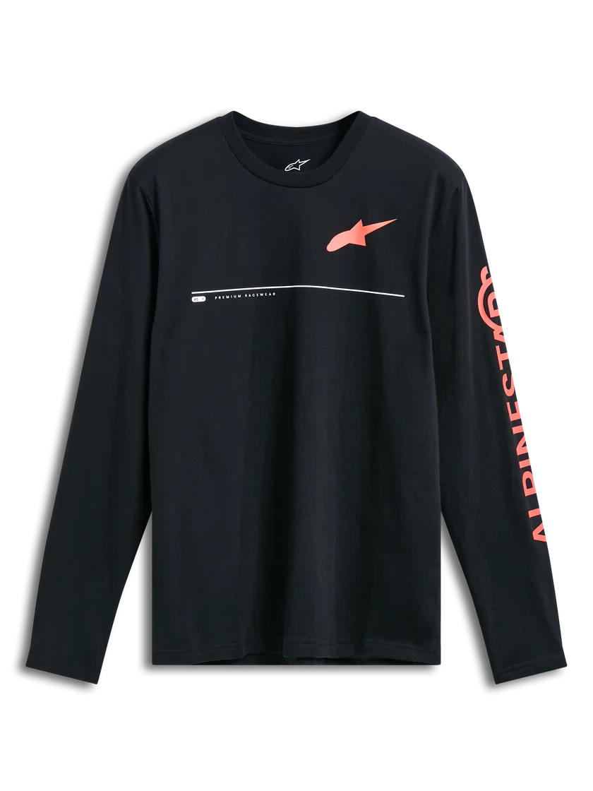 Alpinestars Committed Long-Sleeve CSF T-Shirt