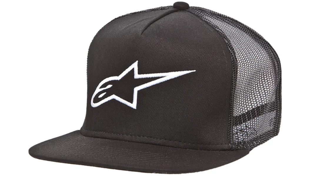 Alpinestars Corporate Trucker Hat - Image 4