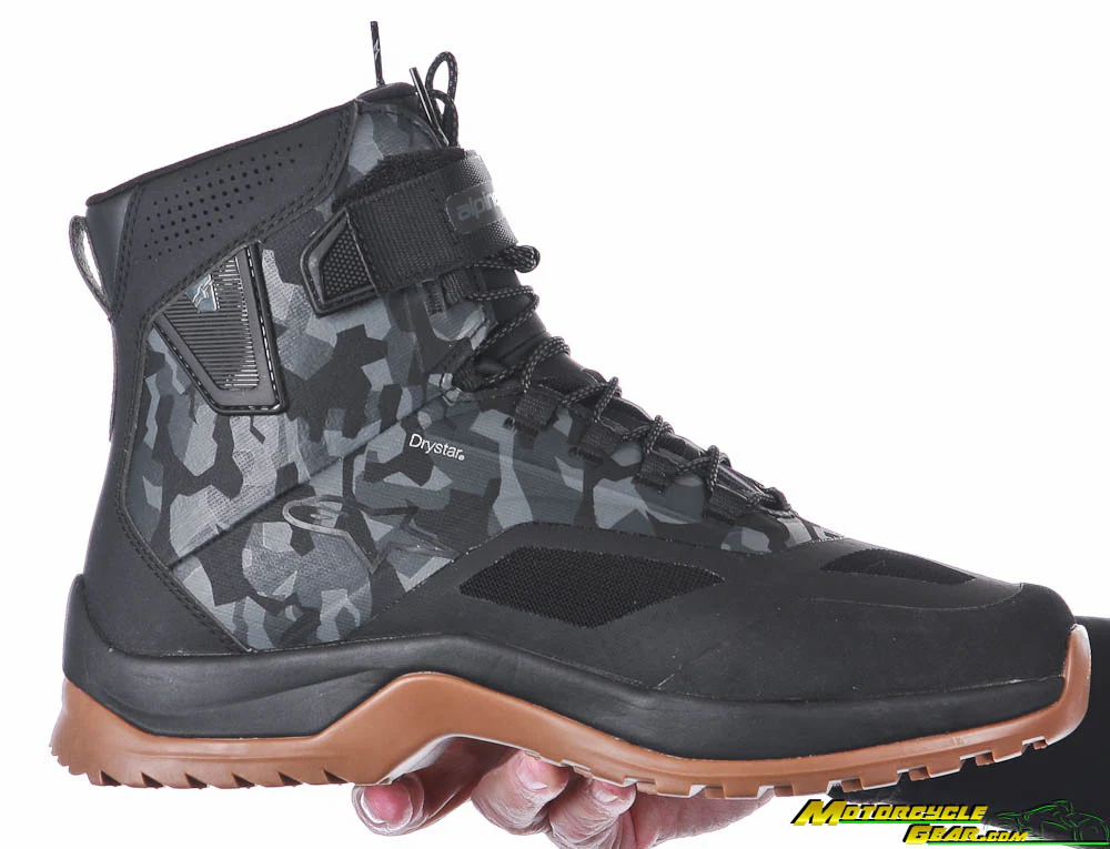 Alpinestars CR-6 Drystar Riding Shoe - Image 4