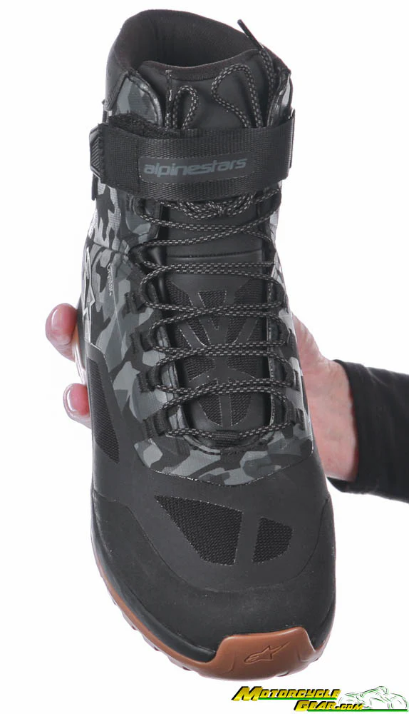 Alpinestars CR-6 Drystar Riding Shoe - Image 5