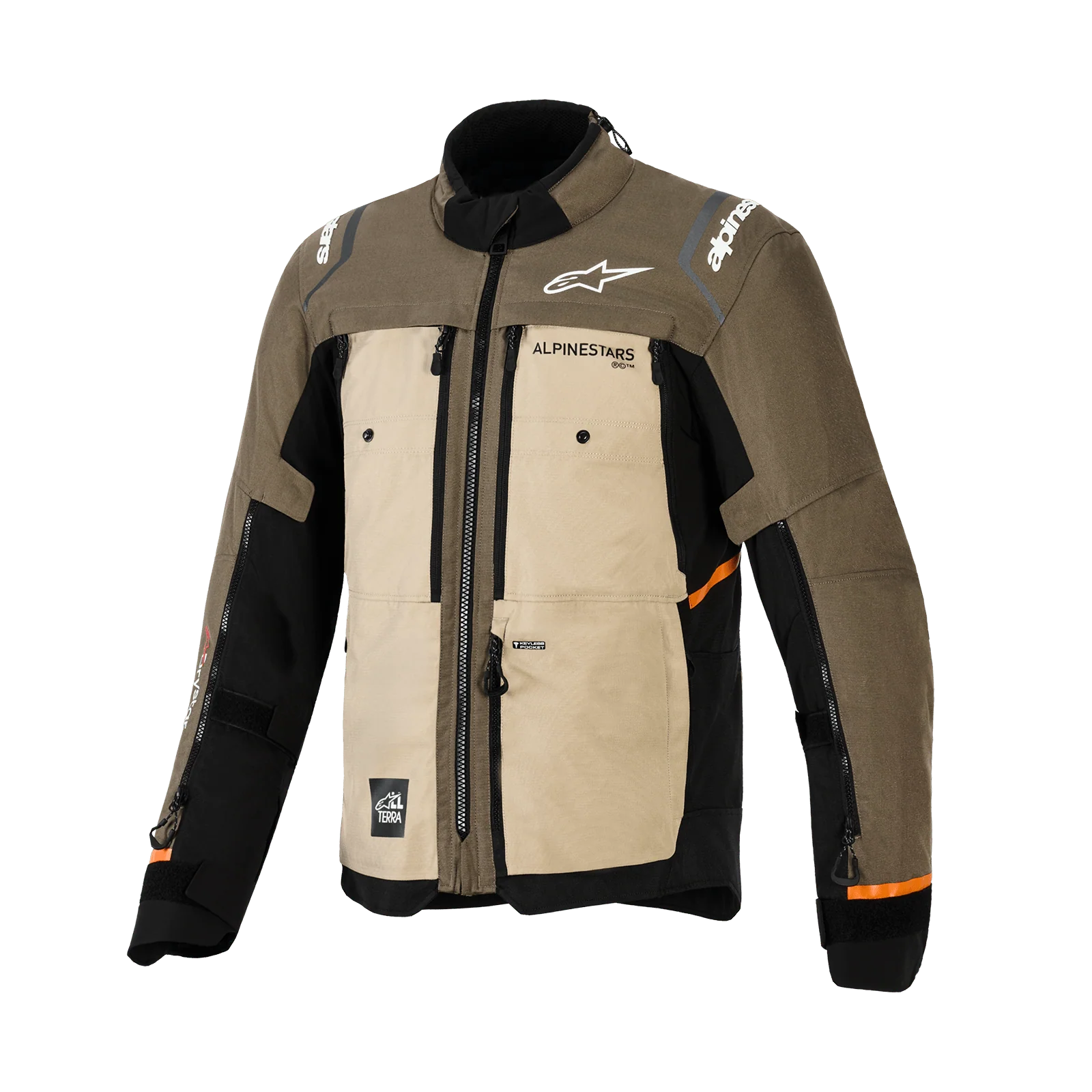 Alpinestars Cusco Drystar Jacket - Image 3