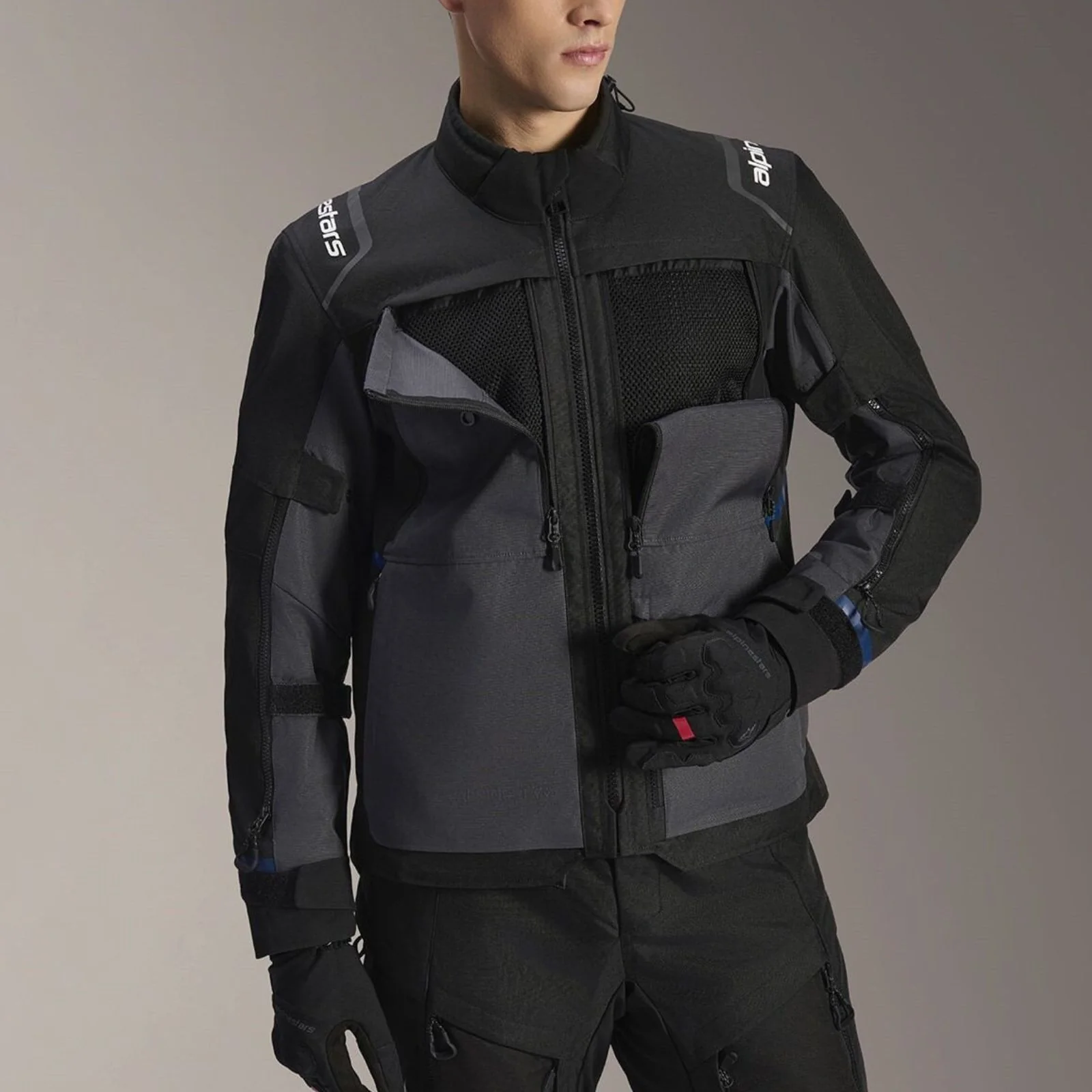 Alpinestars Cusco Drystar Jacket - Image 7