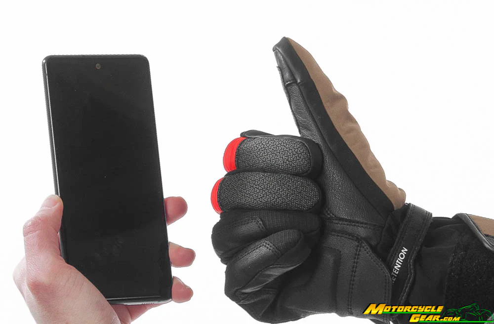 Alpinestars Denali Aerogel Drystar Gloves - Image 9