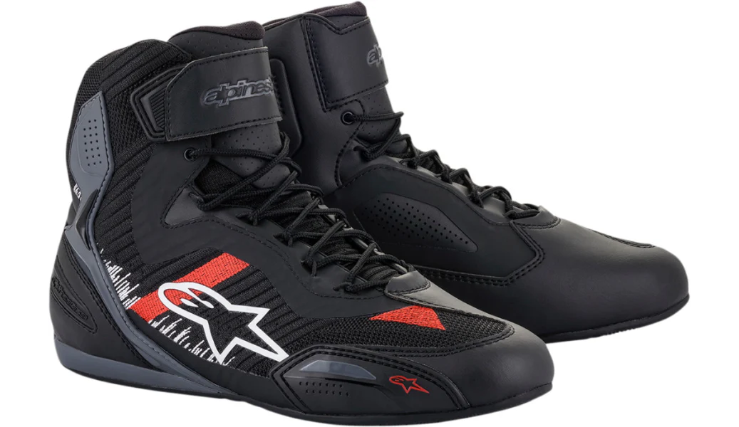 Alpinestars Faster 3 Rideknit Shoes - Image 2