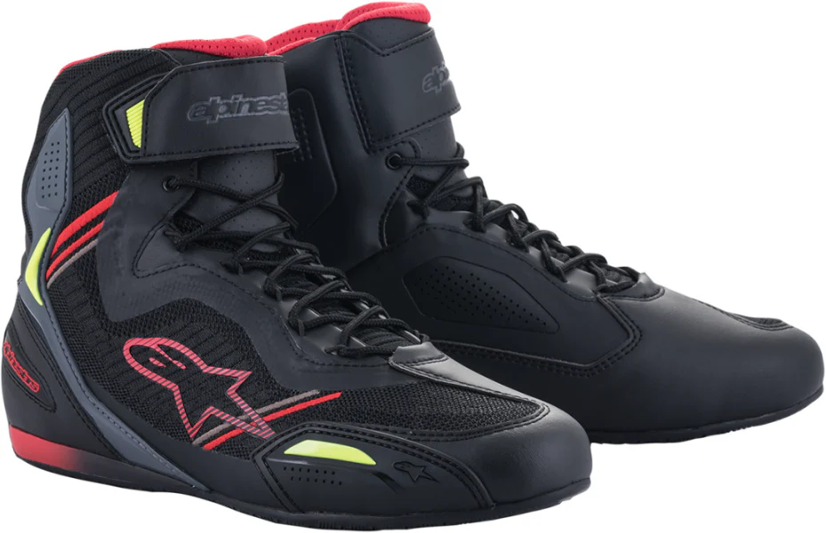 Alpinestars Faster 3 Rideknit Shoes - Image 4