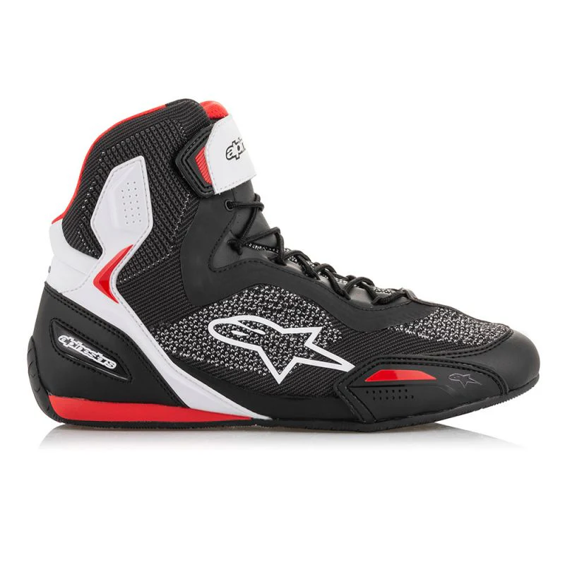 Alpinestars Faster 3 Rideknit Shoes - Image 6