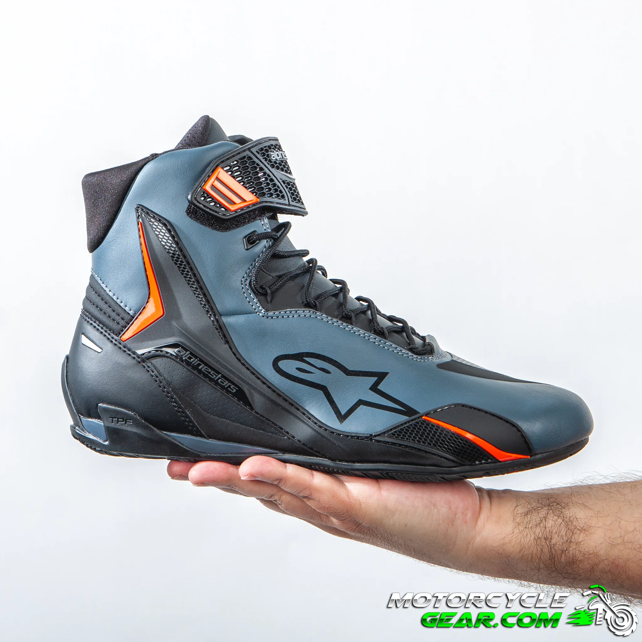Alpinestars Faster-4 Shoes - Image 15