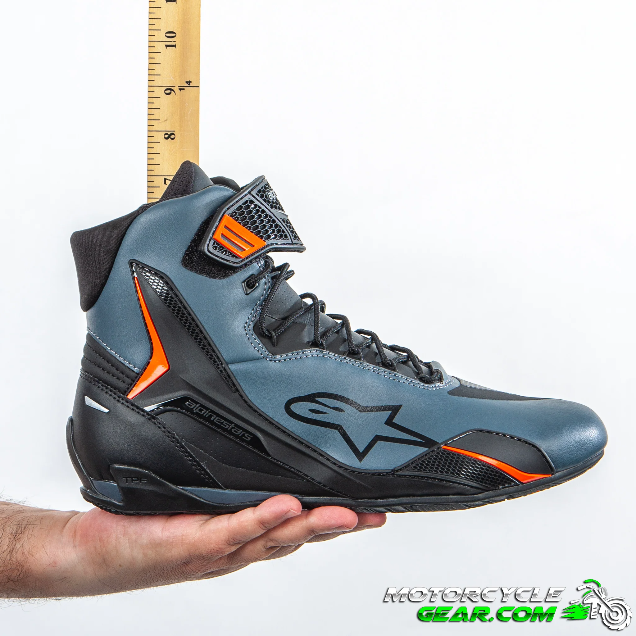 Alpinestars Faster-4 Shoes - Image 21