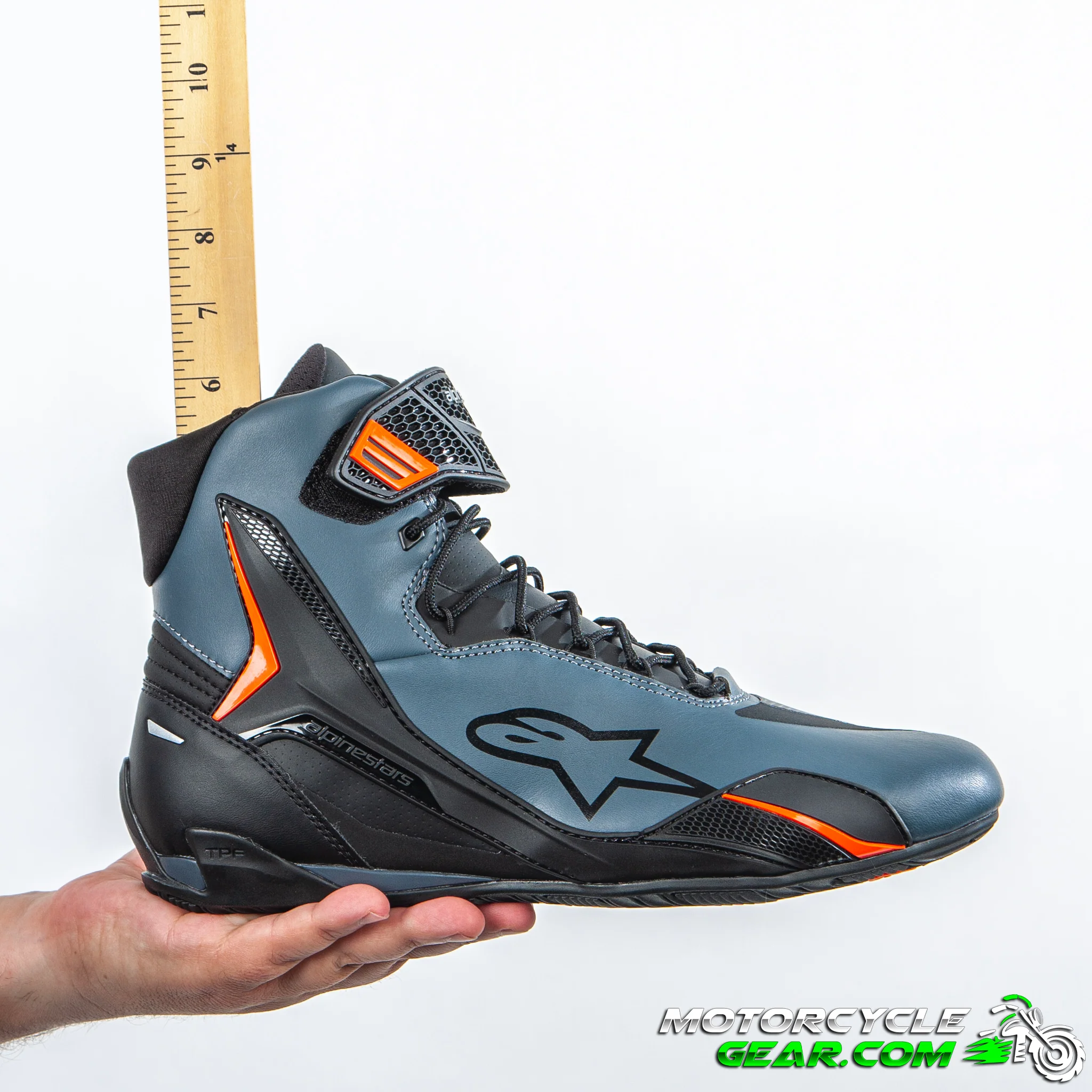 Alpinestars Faster-4 Shoes - Image 22