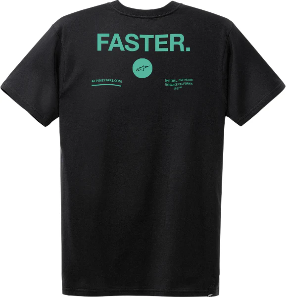 Alpinestars Faster T-Shirt - Image 3