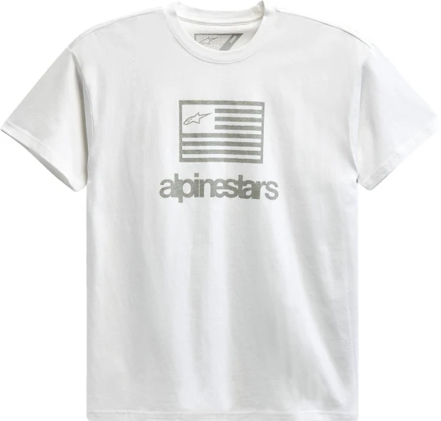 Alpinestars Flag T-Shirt - Image 3
