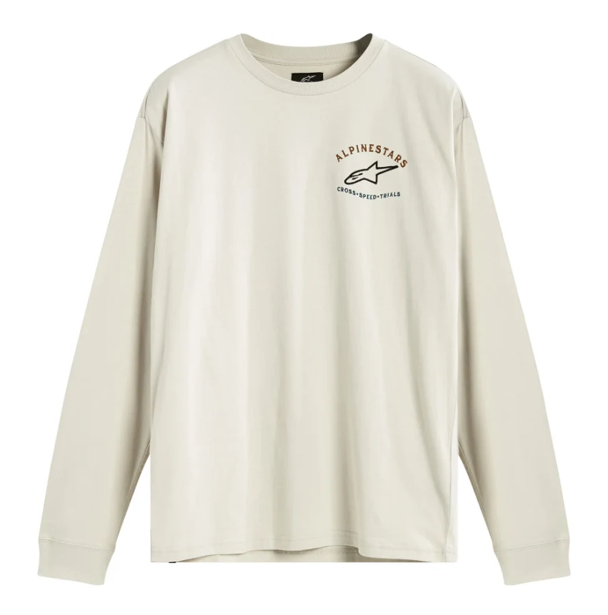Alpinestars Full Face LS Tee