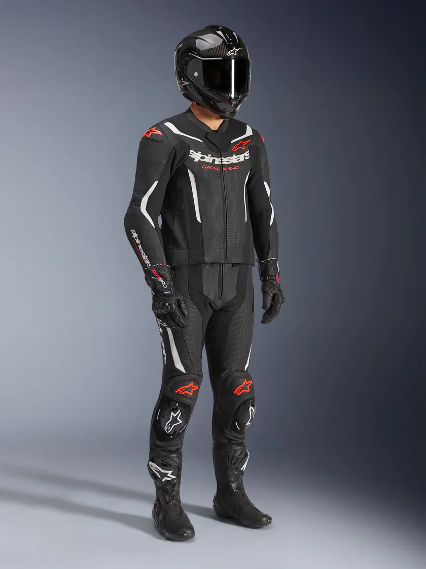 Alpinestars GP Force v2 2-Piece Leather Suit - Image 5