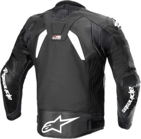 Alpinestars GP Plus R v4 Rideknit Leather Jacket - Image 4