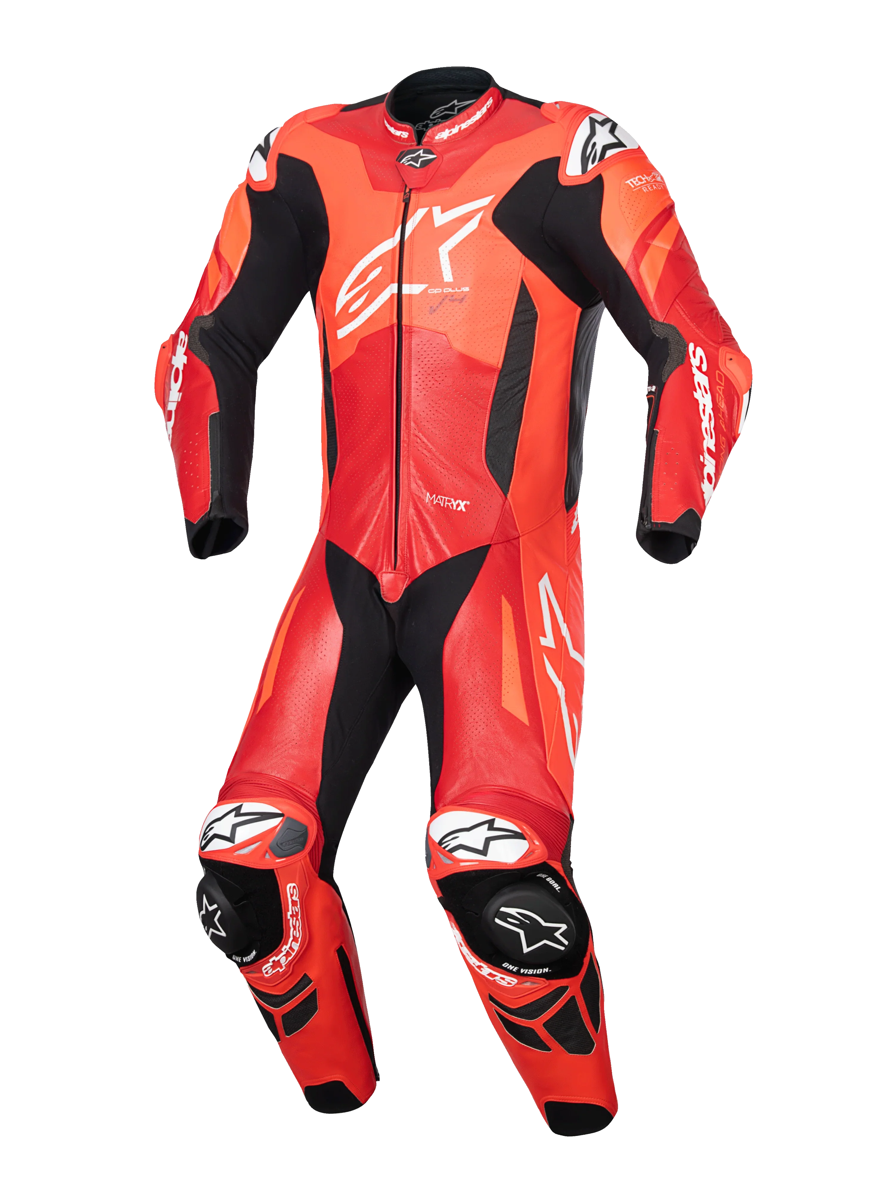Alpinestars GP Plus v4 Sprint 1-Piece Leather Suit - Image 3