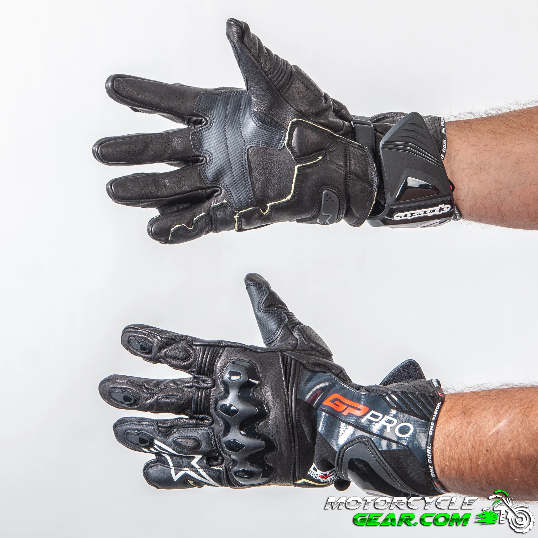 Alpinestars GP Pro R4 Gloves - Image 7